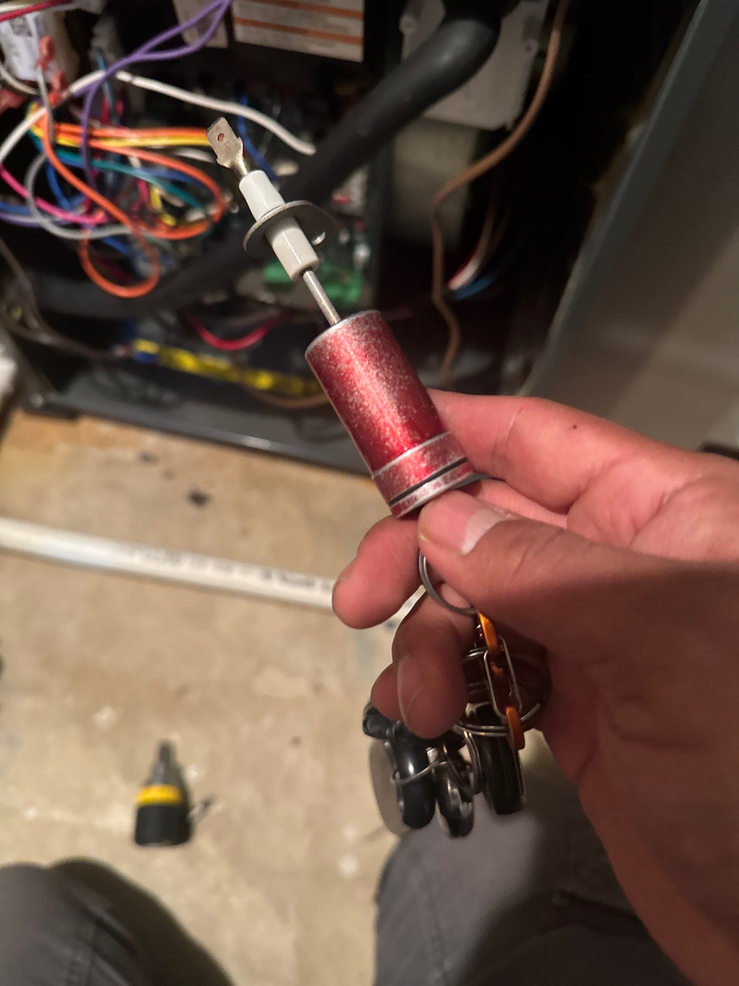 Goodman Furnace Precision Tune-Up by GSHA Services LTD