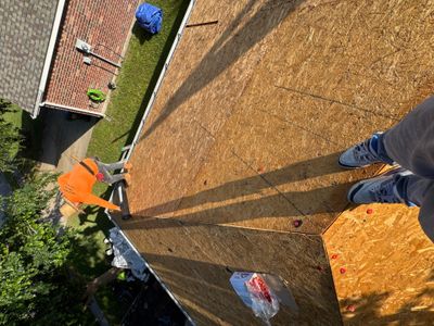 Roof Replacement Katy