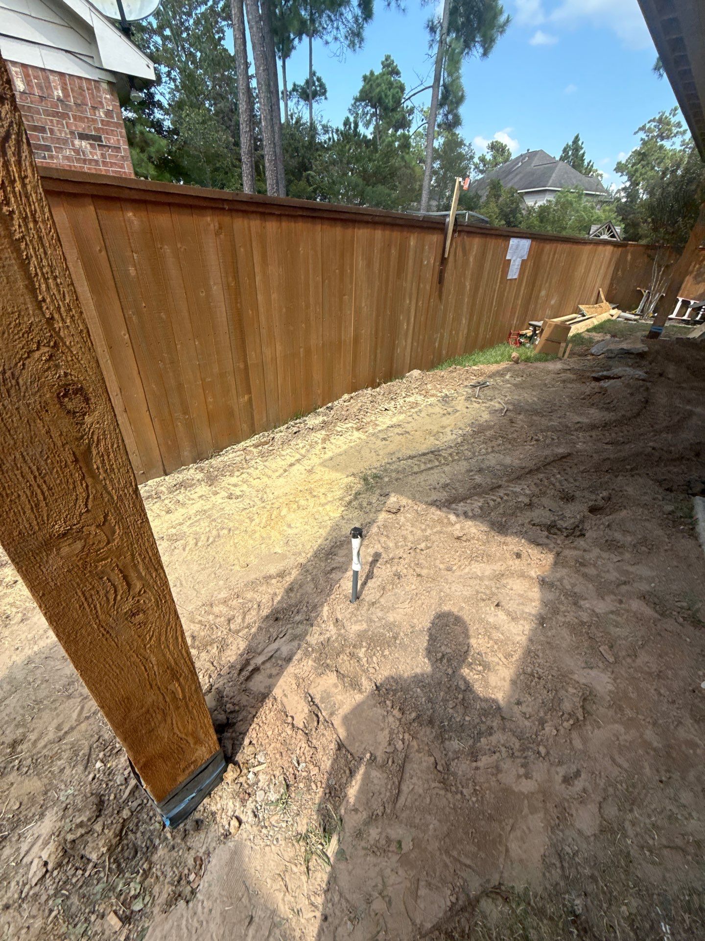 Anders Backyard Renovation by SophAlx LLC