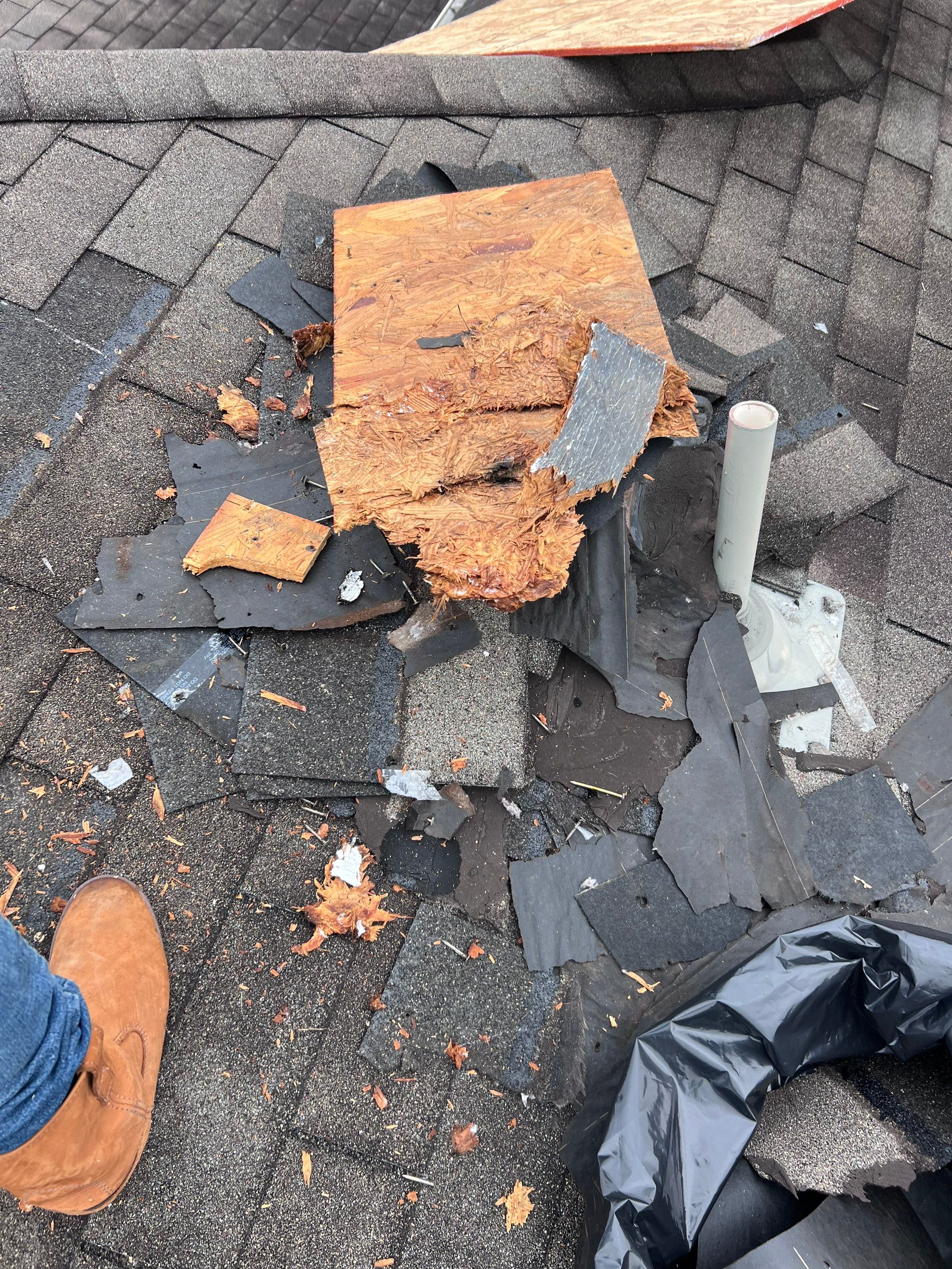 Roof Repair Manvel by Roof Repair Company