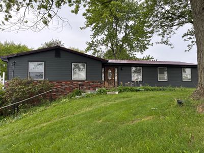 James Hardie Iron Gray in Enon Valley