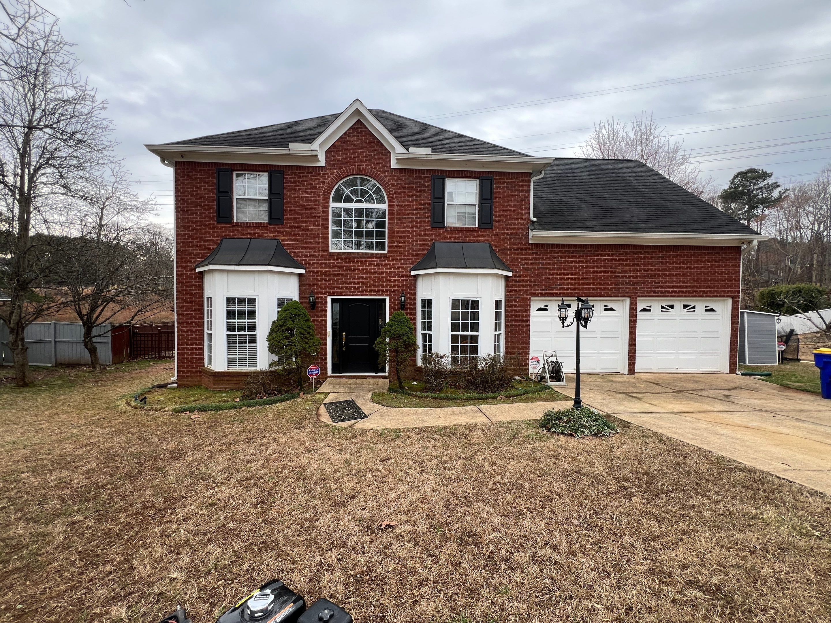 Full Exterior Repaint by Swift Home Renovations 