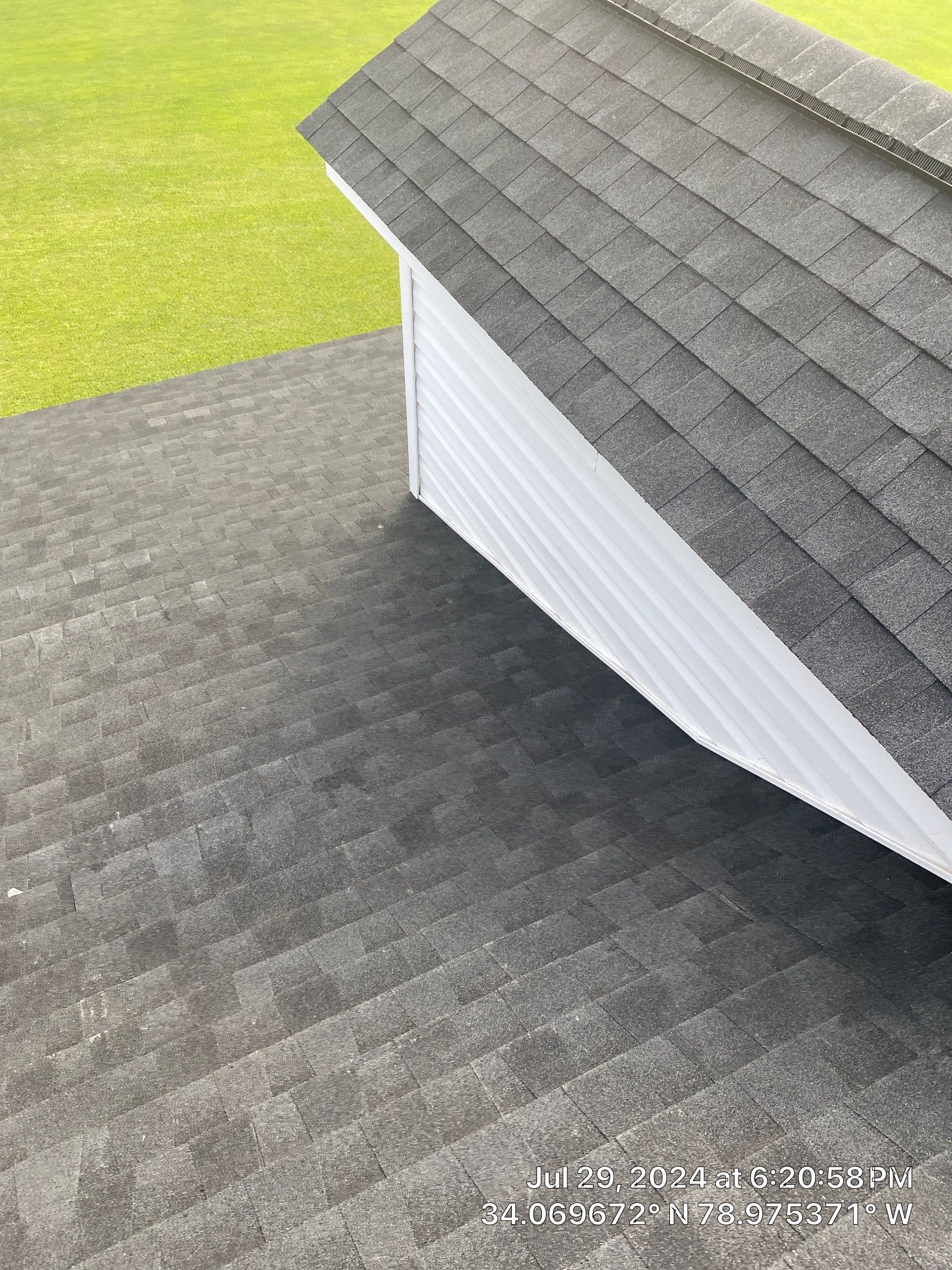 GAF NS - Charcoal by Linta Roofing