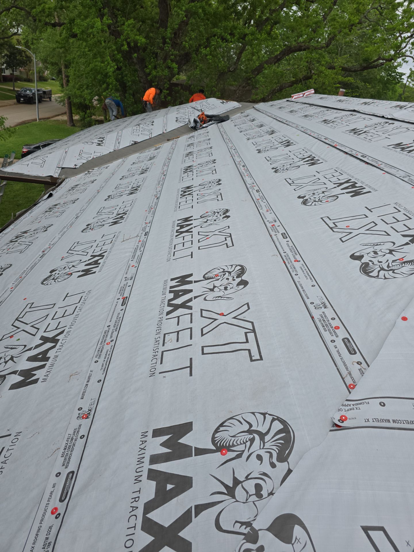 Roof Replacement Houston by Roof Repair Company
