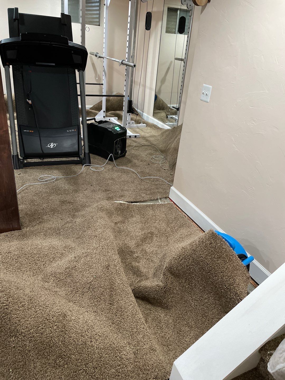 Water Damage  by Accountable Home Services