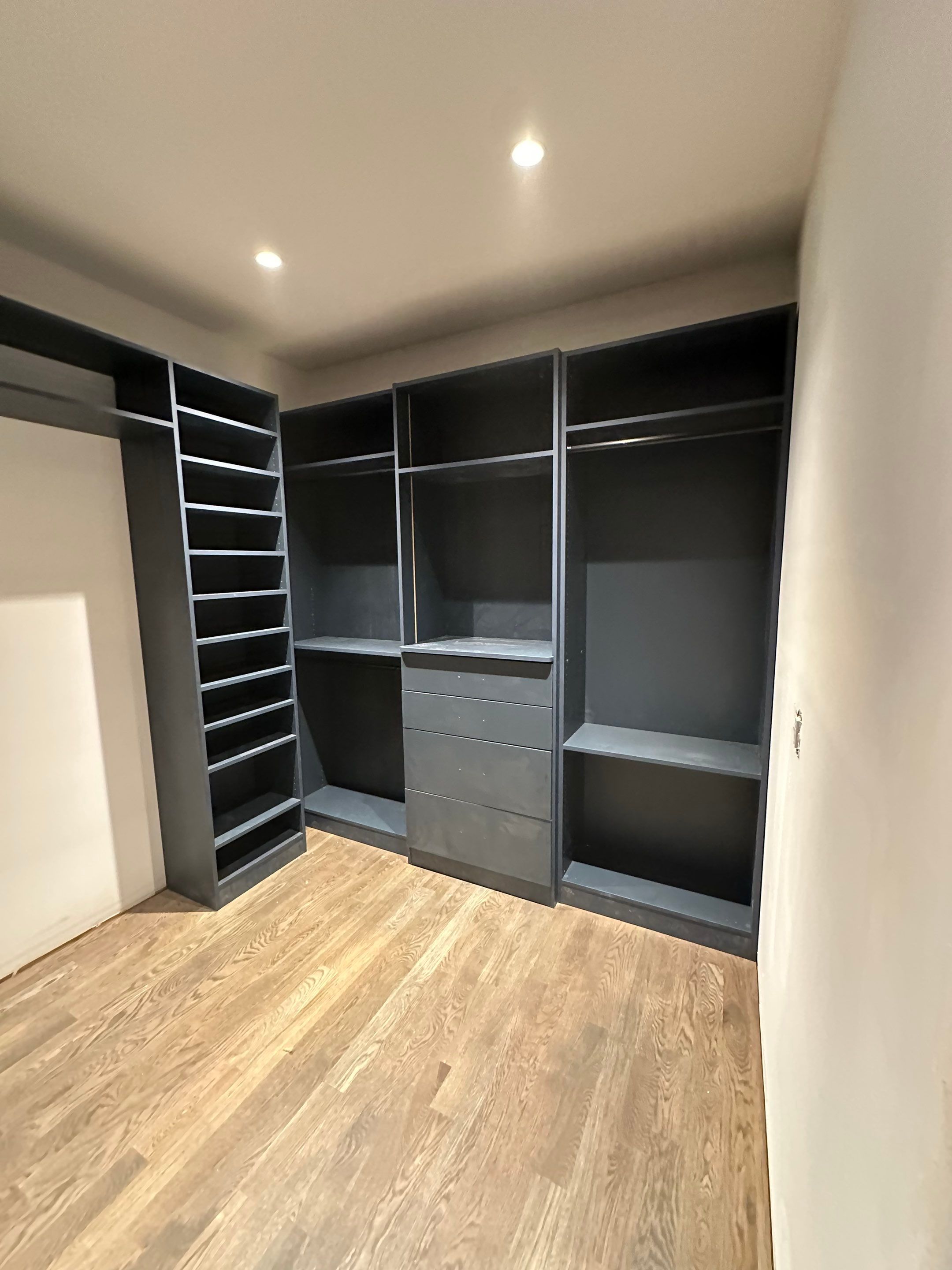 Custom Closet in Atlanta by Atlanta Design Group