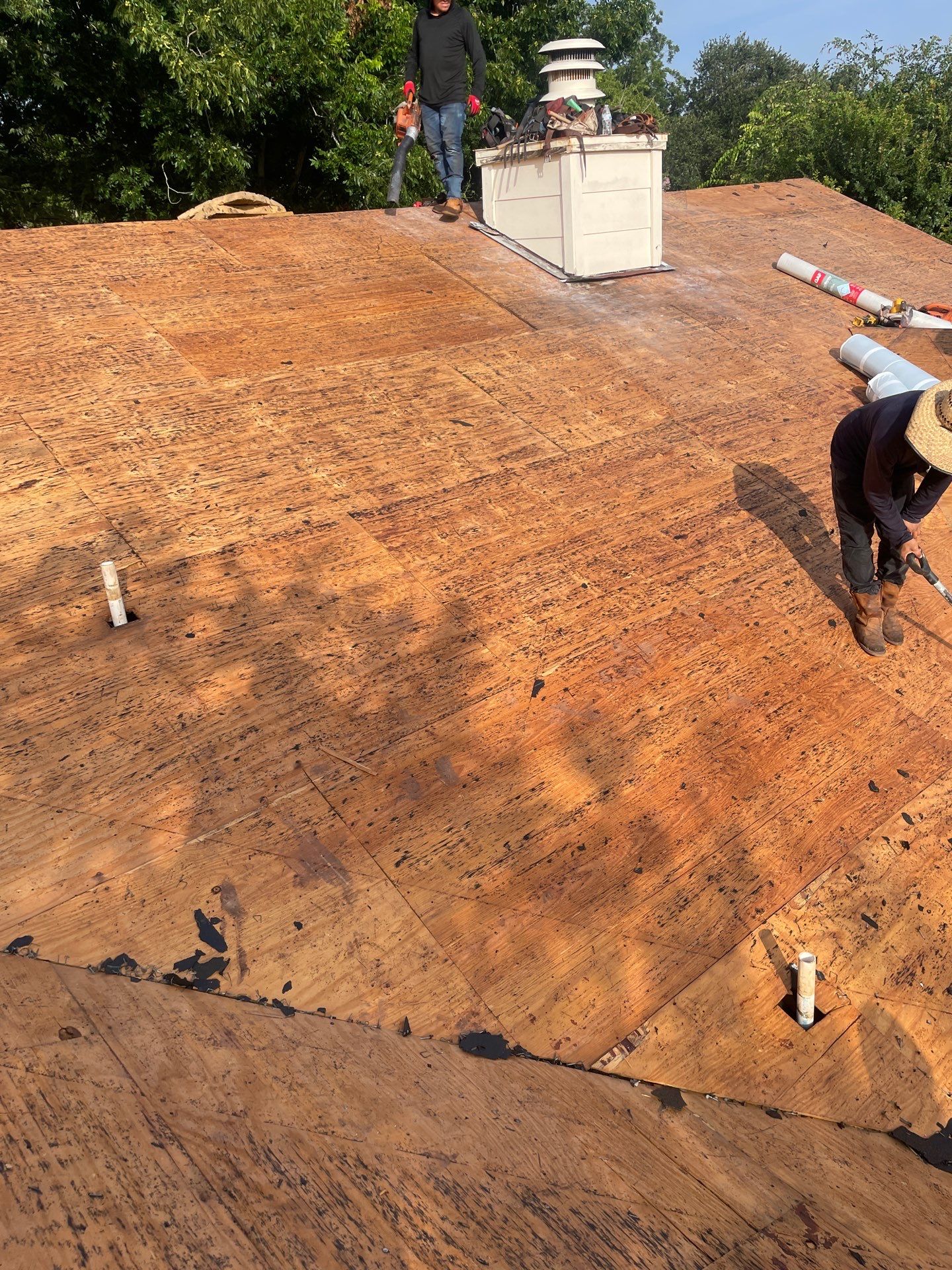 Roof Replacement Sugarland by Roof Repair Company