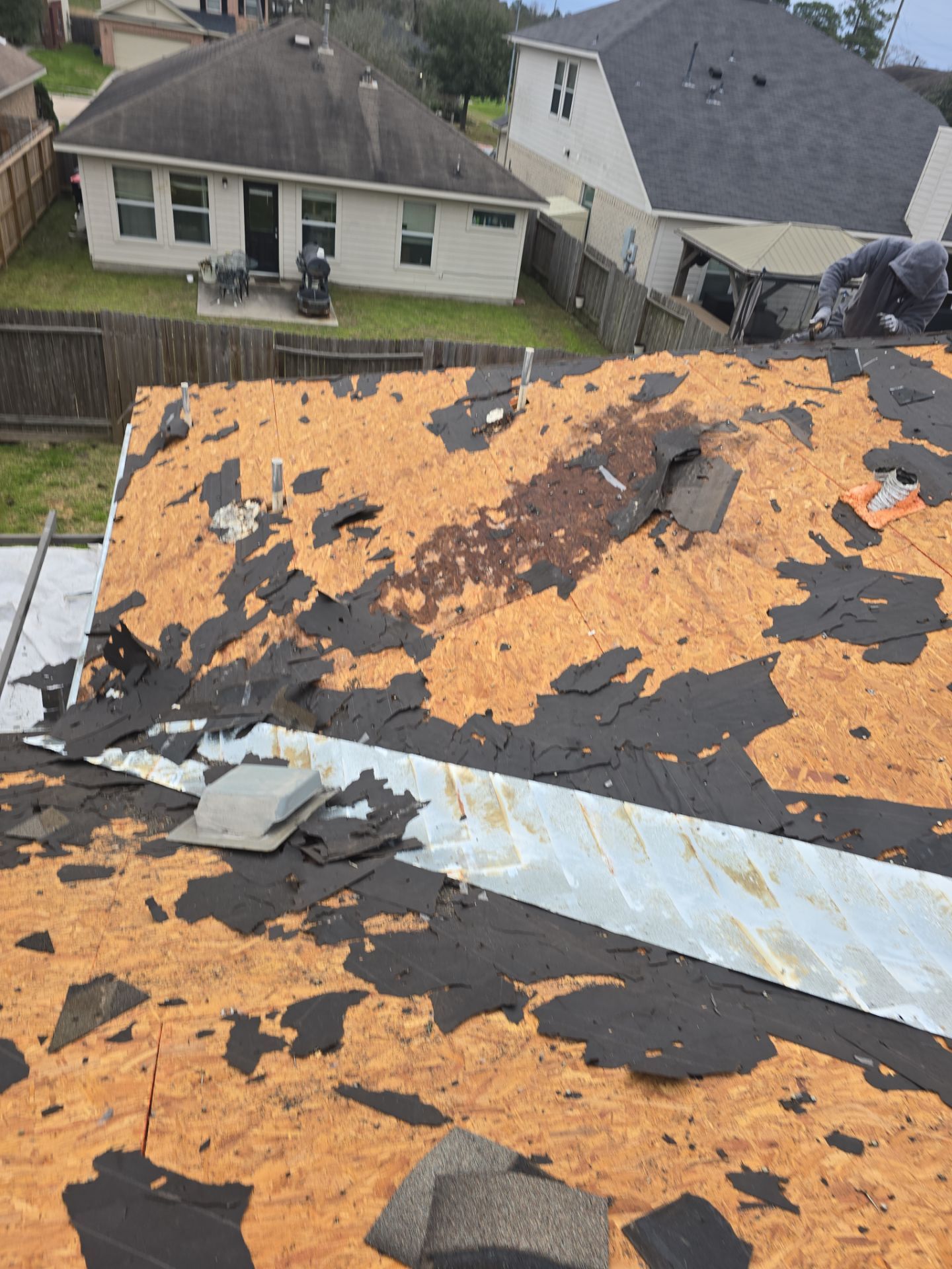 Roof Replacement Tomball by Roof Repair Company