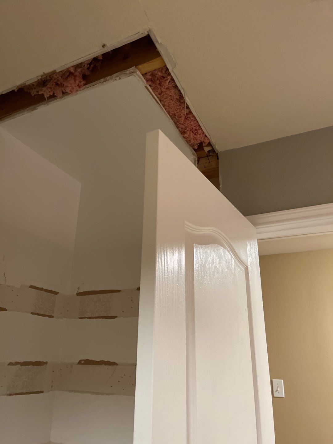 Full Bathroom Remodel by First United Roofing & Construction
