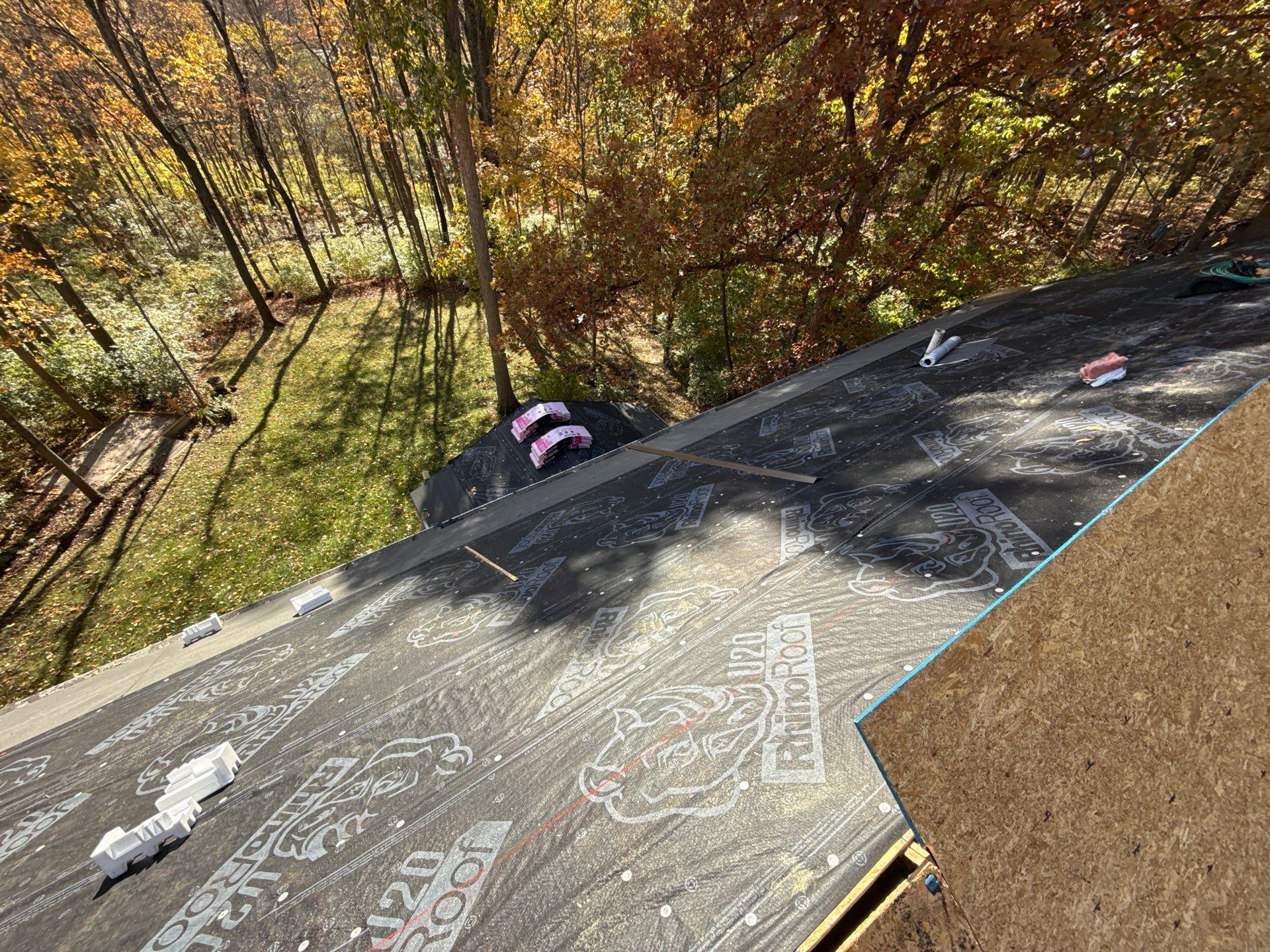 Roof and Skylight Replacement by WIW Enterprises Inc