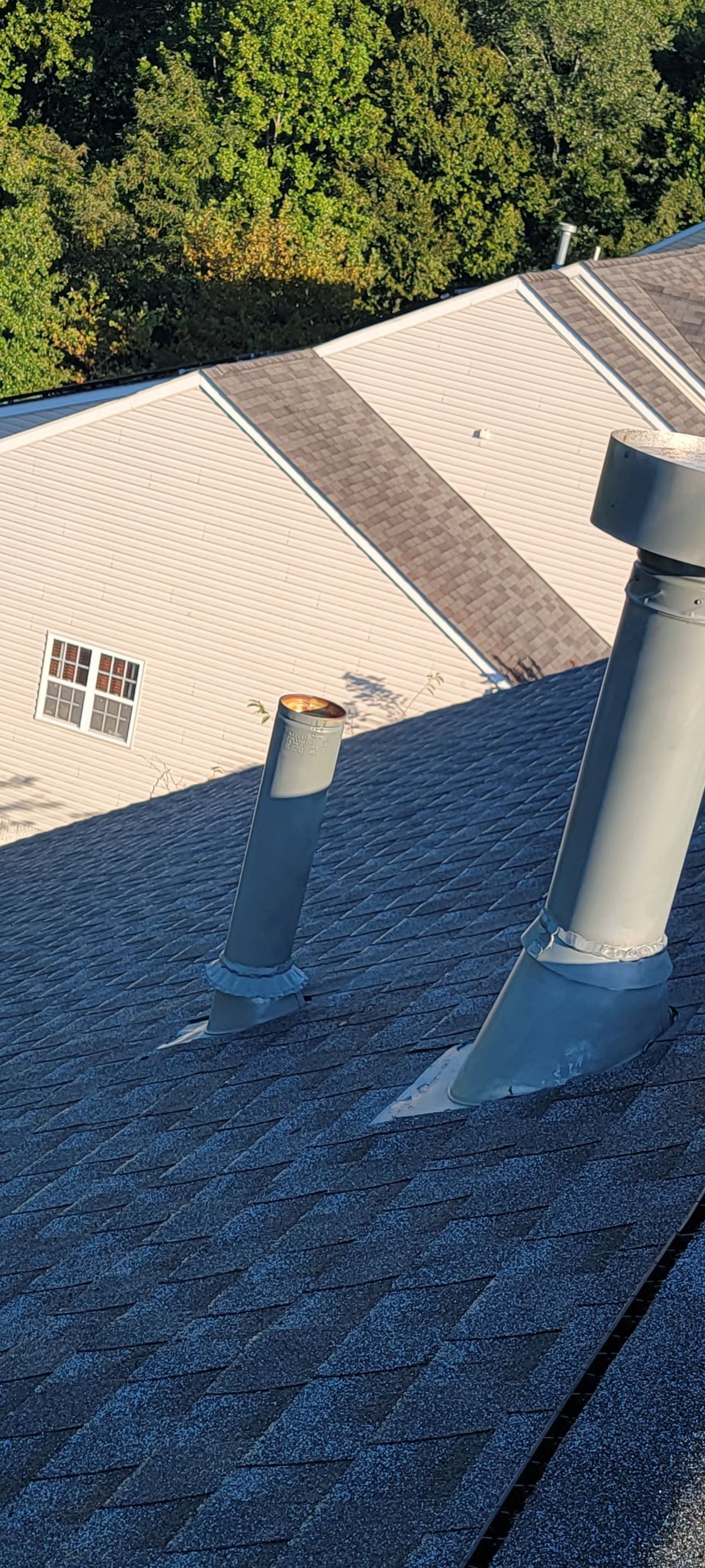Roof Installation using GAF Timberline HDZ by ExteriorPros