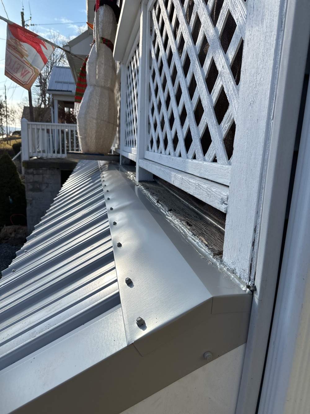 Metal Roof Replacement in Loganton, PA by Starway Roof Systems