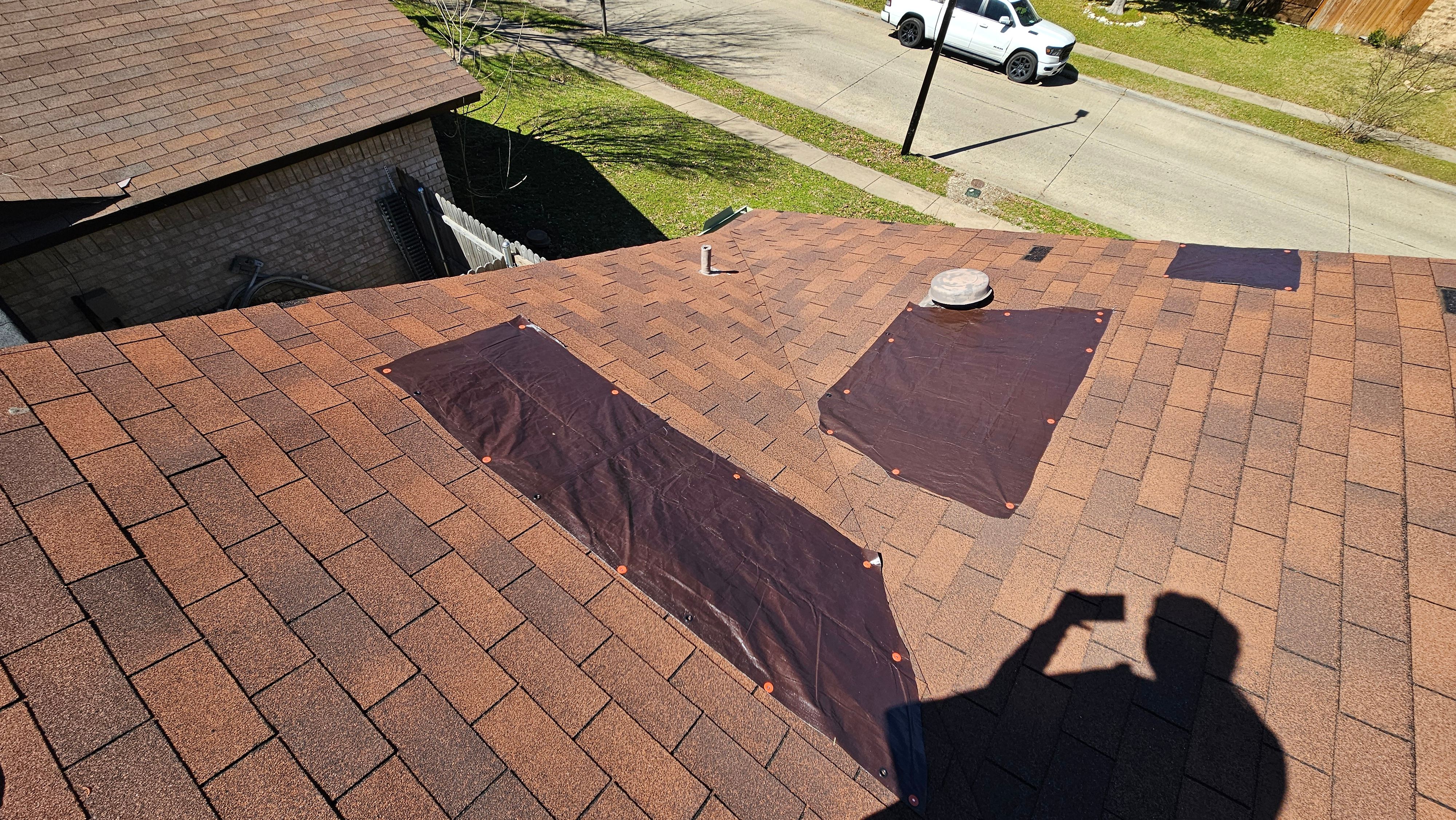 Roof Replacement & Leak repair by EL-GC LLC 