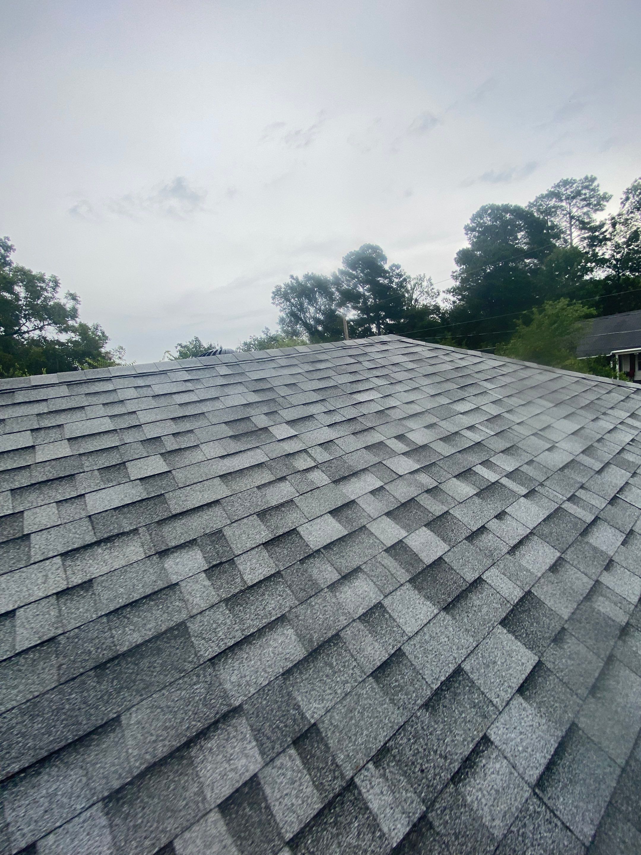 Residential Shingle Reroof using Malarkey Vista by Hostetler Roofing