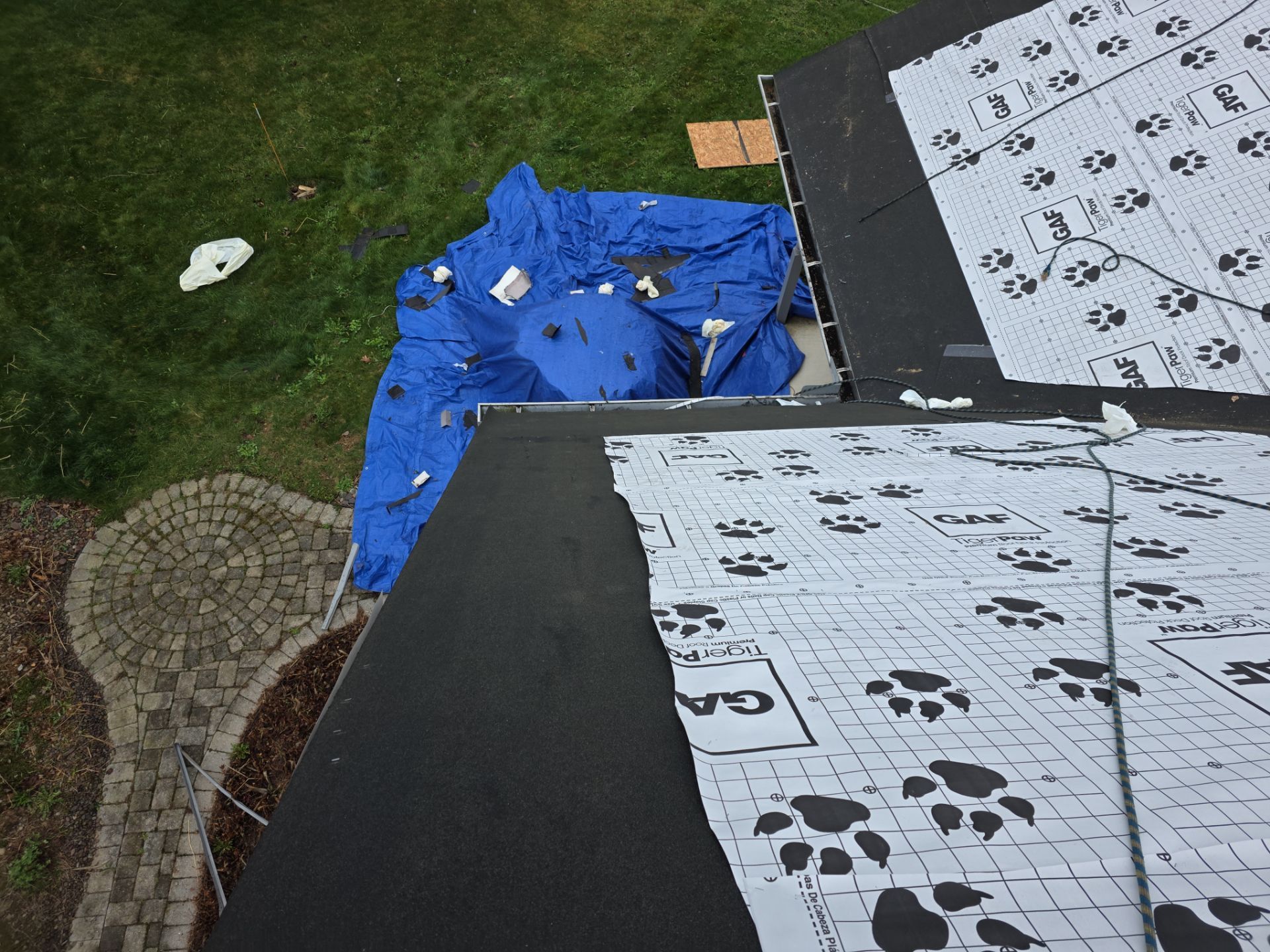 Golden Pledge Warranty by Teflon Roofing