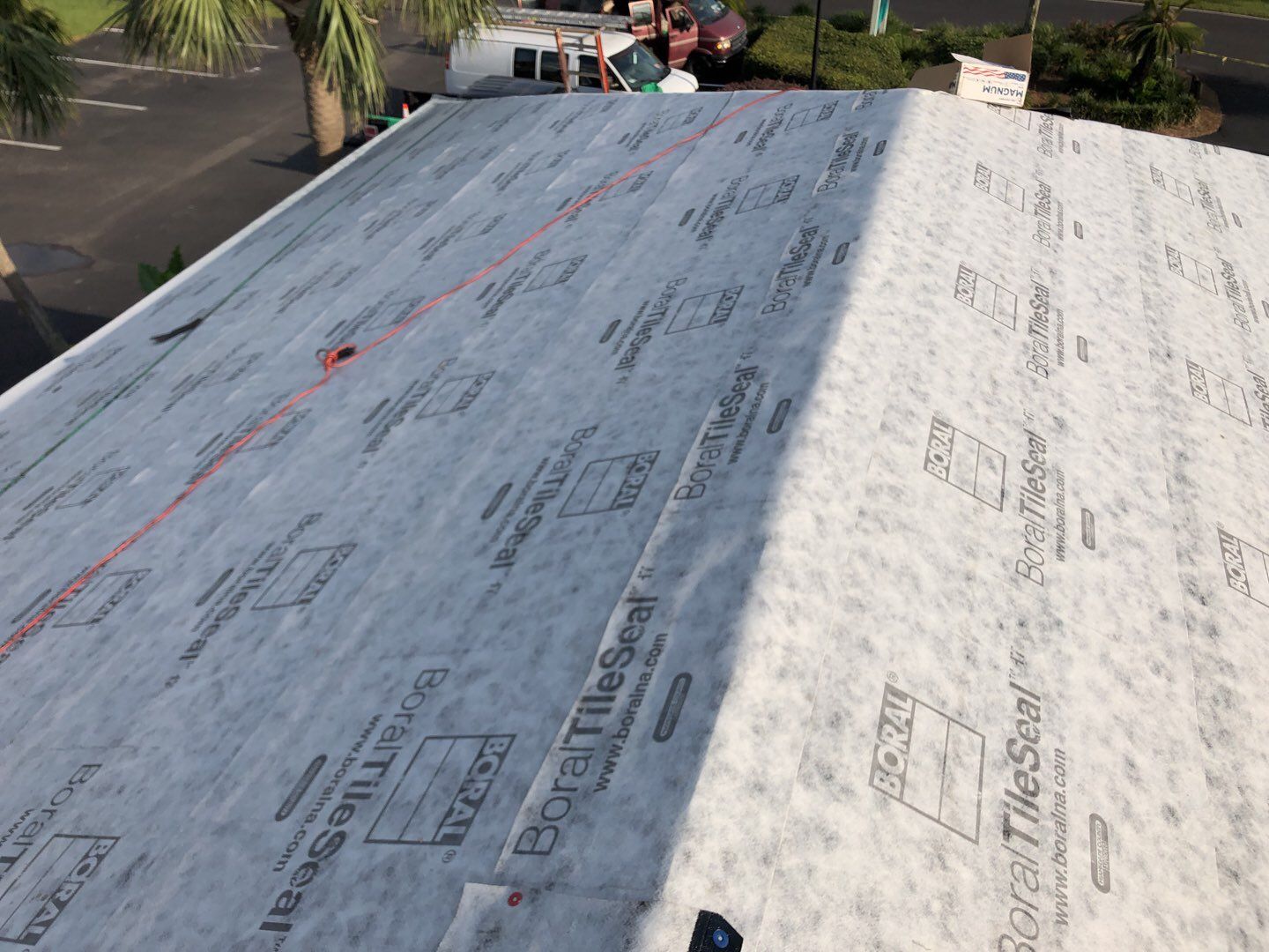 Edgewater Conference Center by Vertical Roofing Co