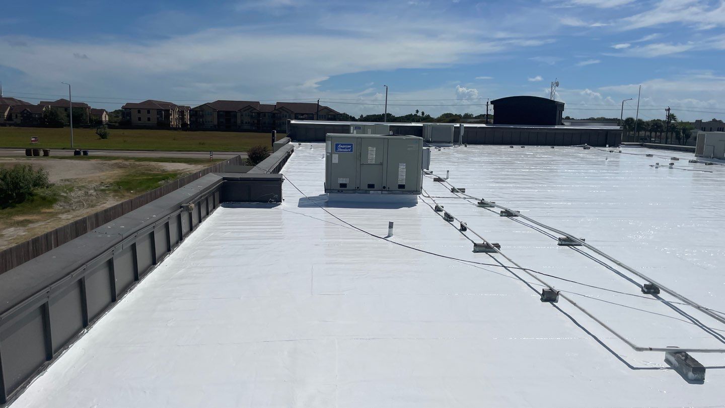 Jump on the Train! by Bayfront Roofing and Construction