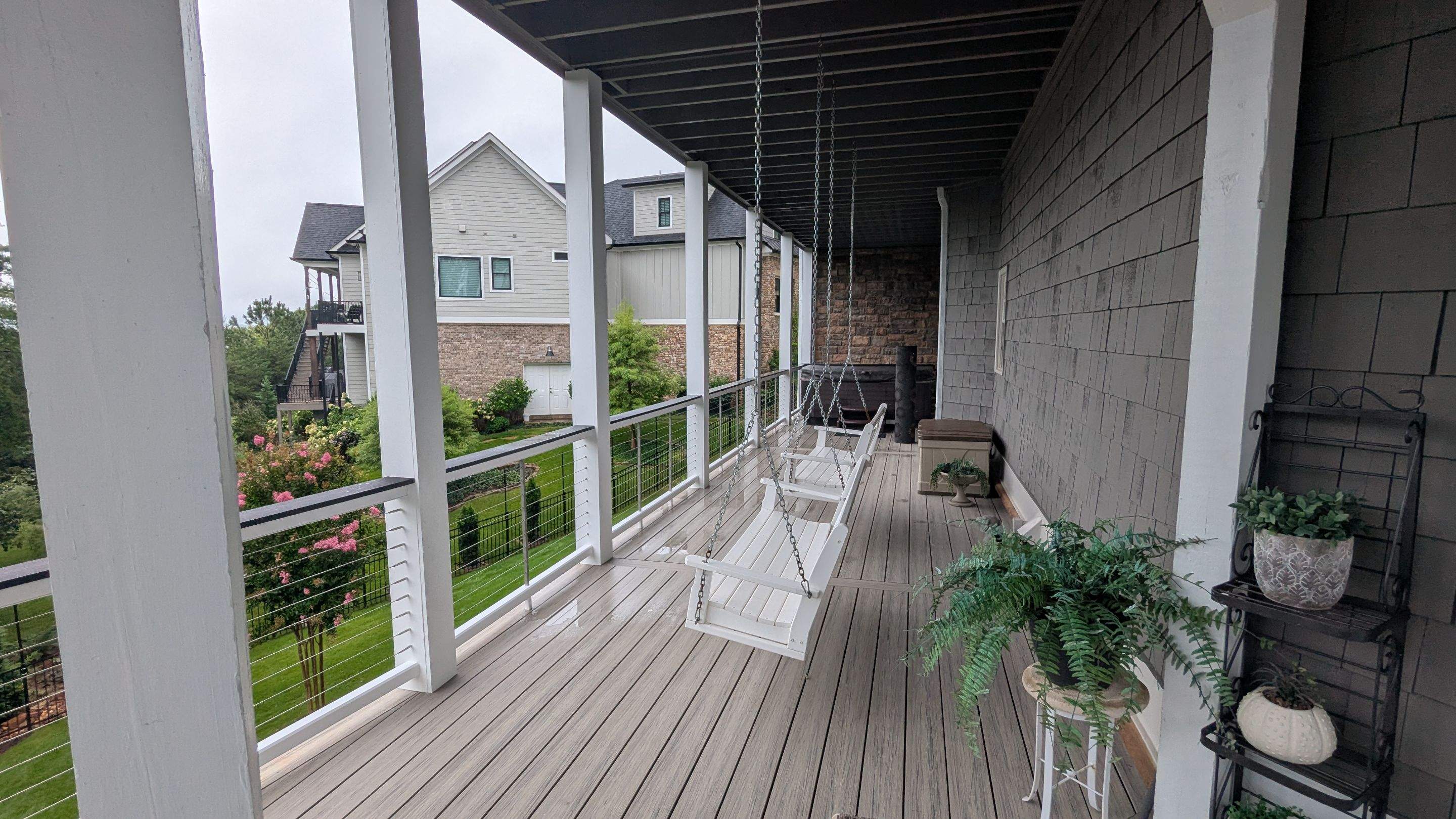 Mitsch Deck Rebuild in Gainseville by Craftsman Deck Builders