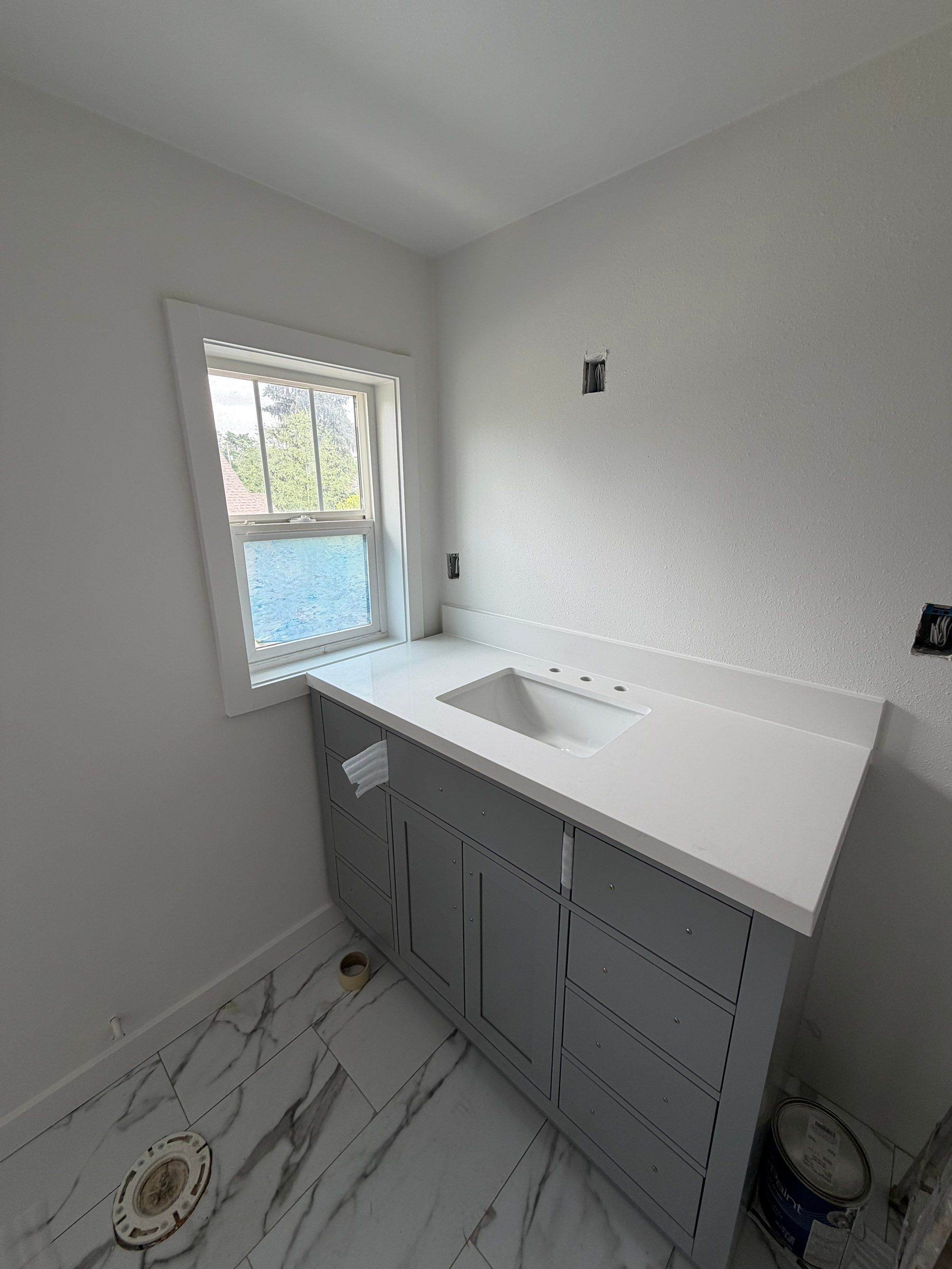 Bathroom Renovation by Handyman State LLC