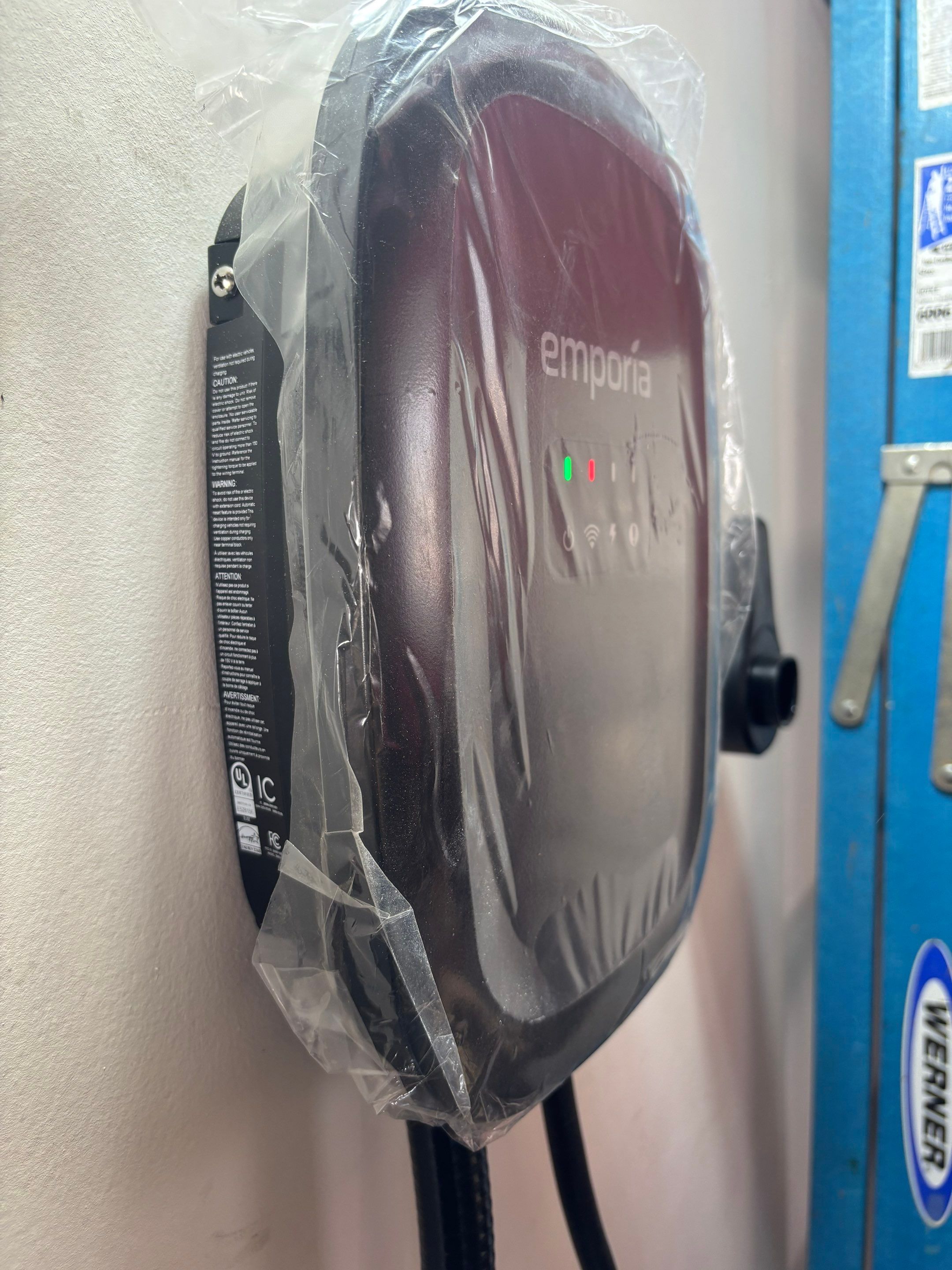 Electric Vehicle Charger  by Bear Electric