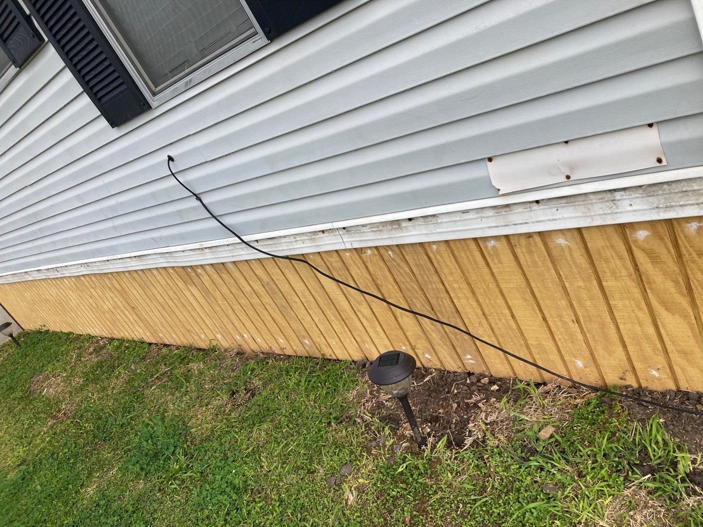 Bayfront Blows the Skirt off the Competition! by Bayfront Roofing and Construction