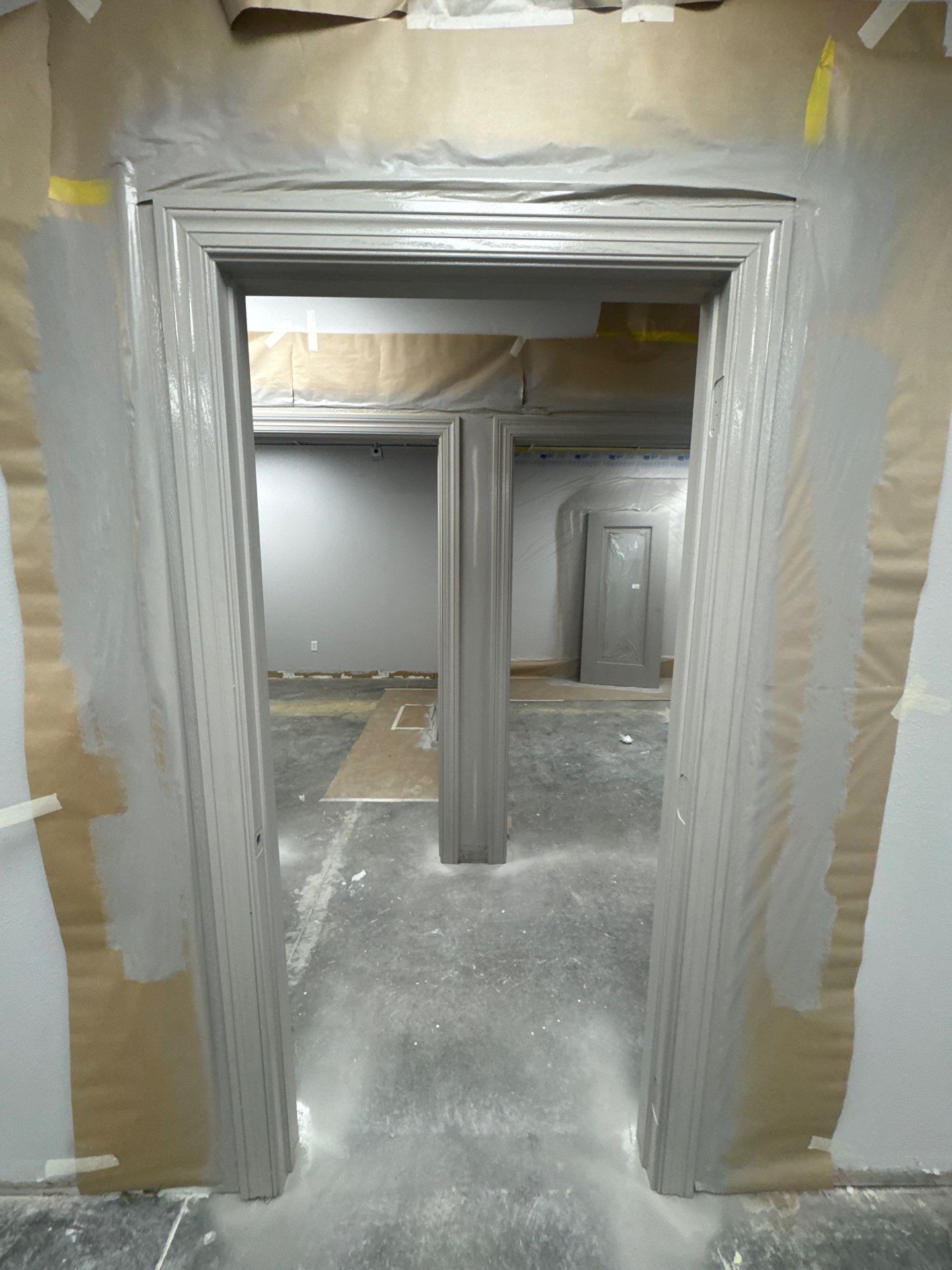 Commercial Interior Repaint by Midwest Paint LLC
