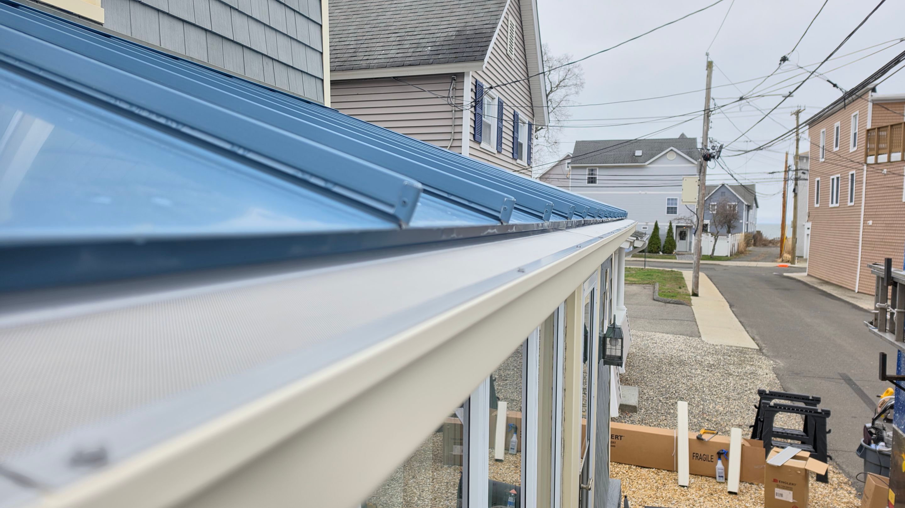Transformation Raintech by DiGiorgi Roofing and Siding Inc