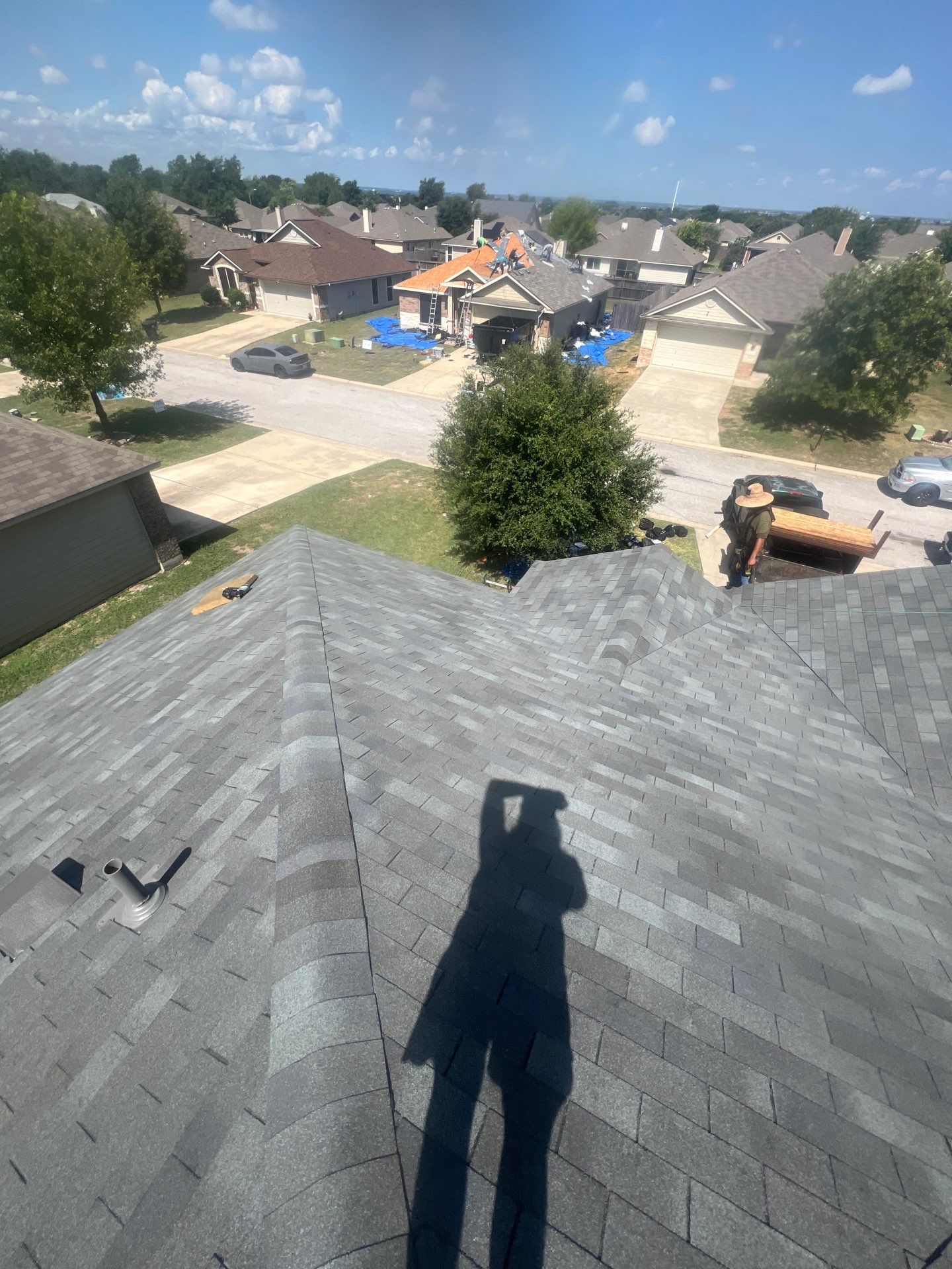 Project in Temple by Rhino Roofing and General Contracting, LLC
