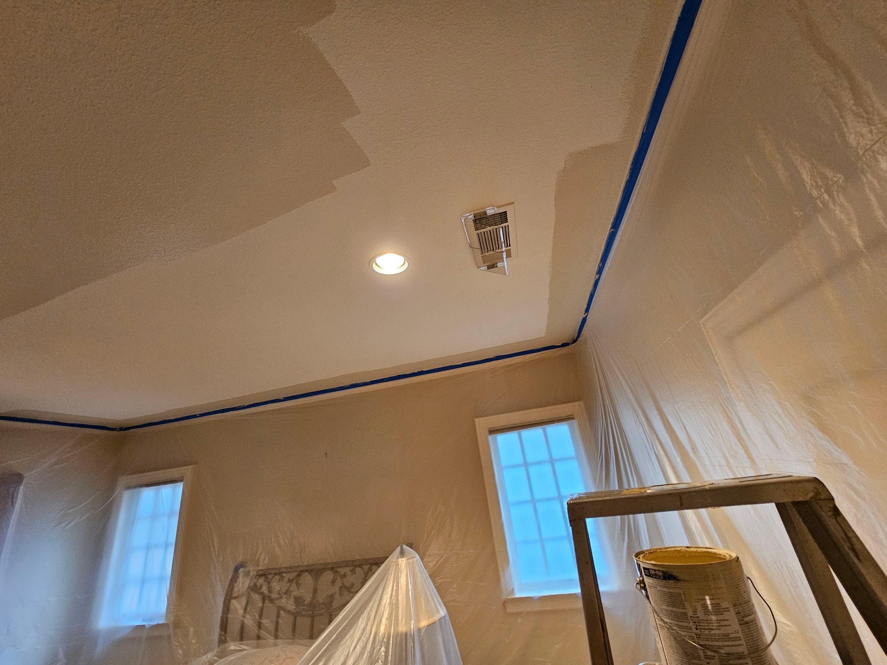 Exterior & interior paint, Garage door repairs, roof replacement & leak repairs by EL-GC LLC 