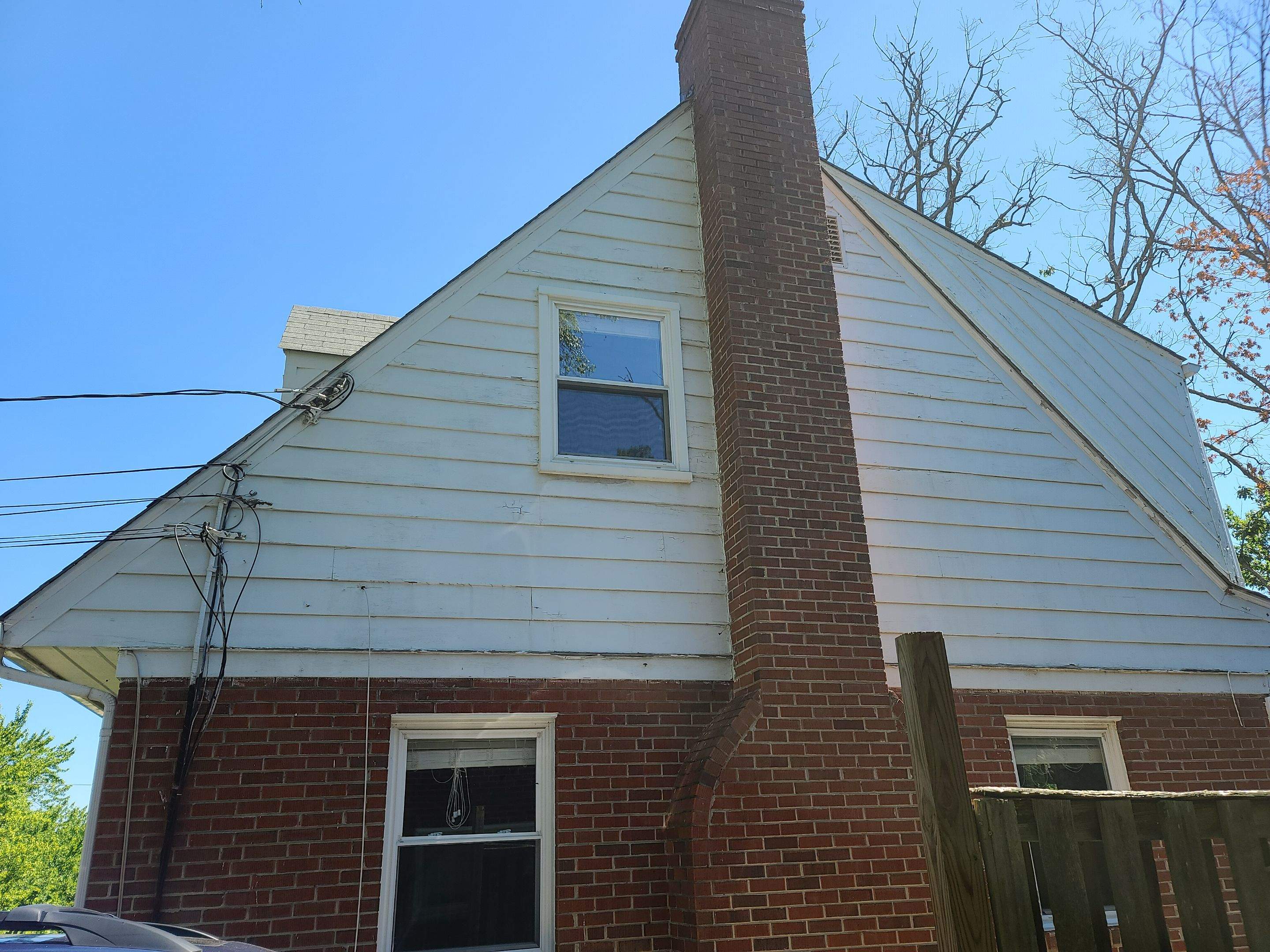 Siding Installation using James Hardie Siding and Trim by Window Depot of Annapolis