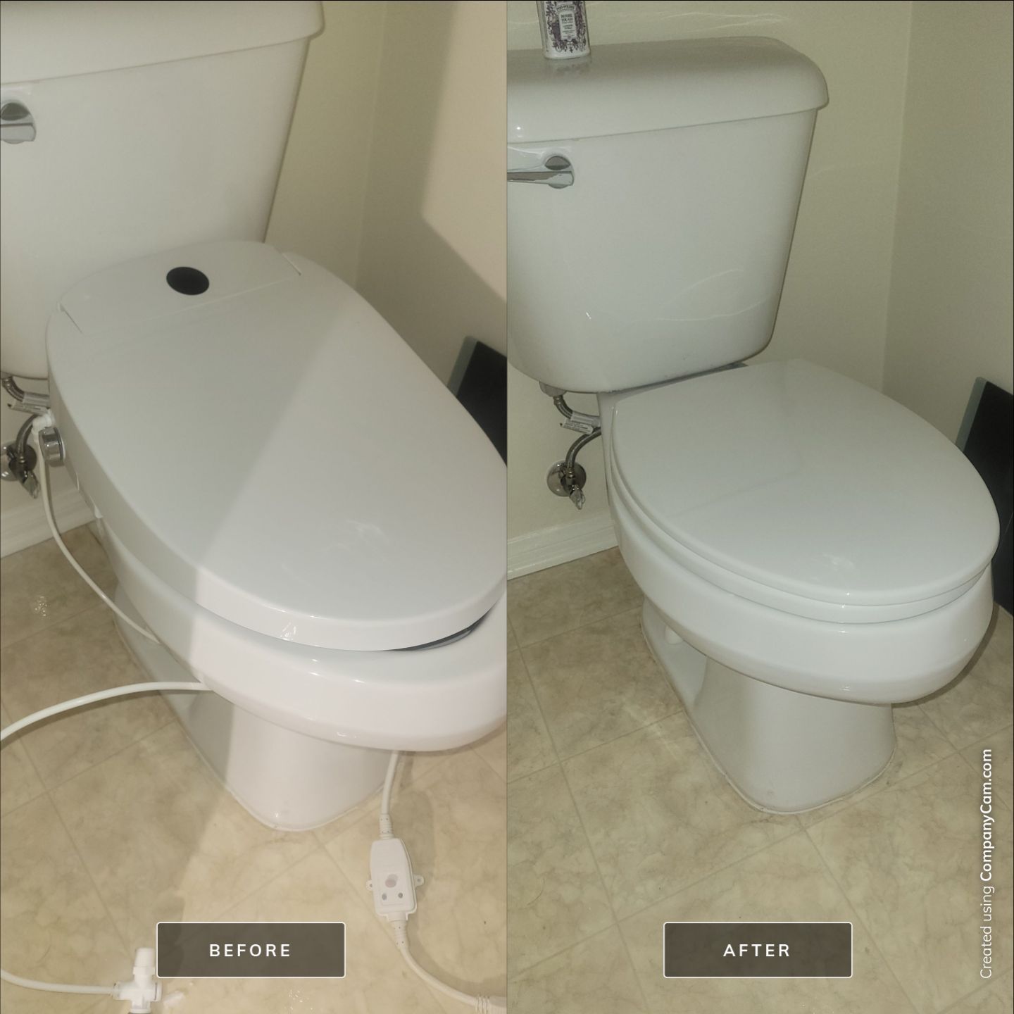 Upgrading their Home by Professional Plumbing Inc 