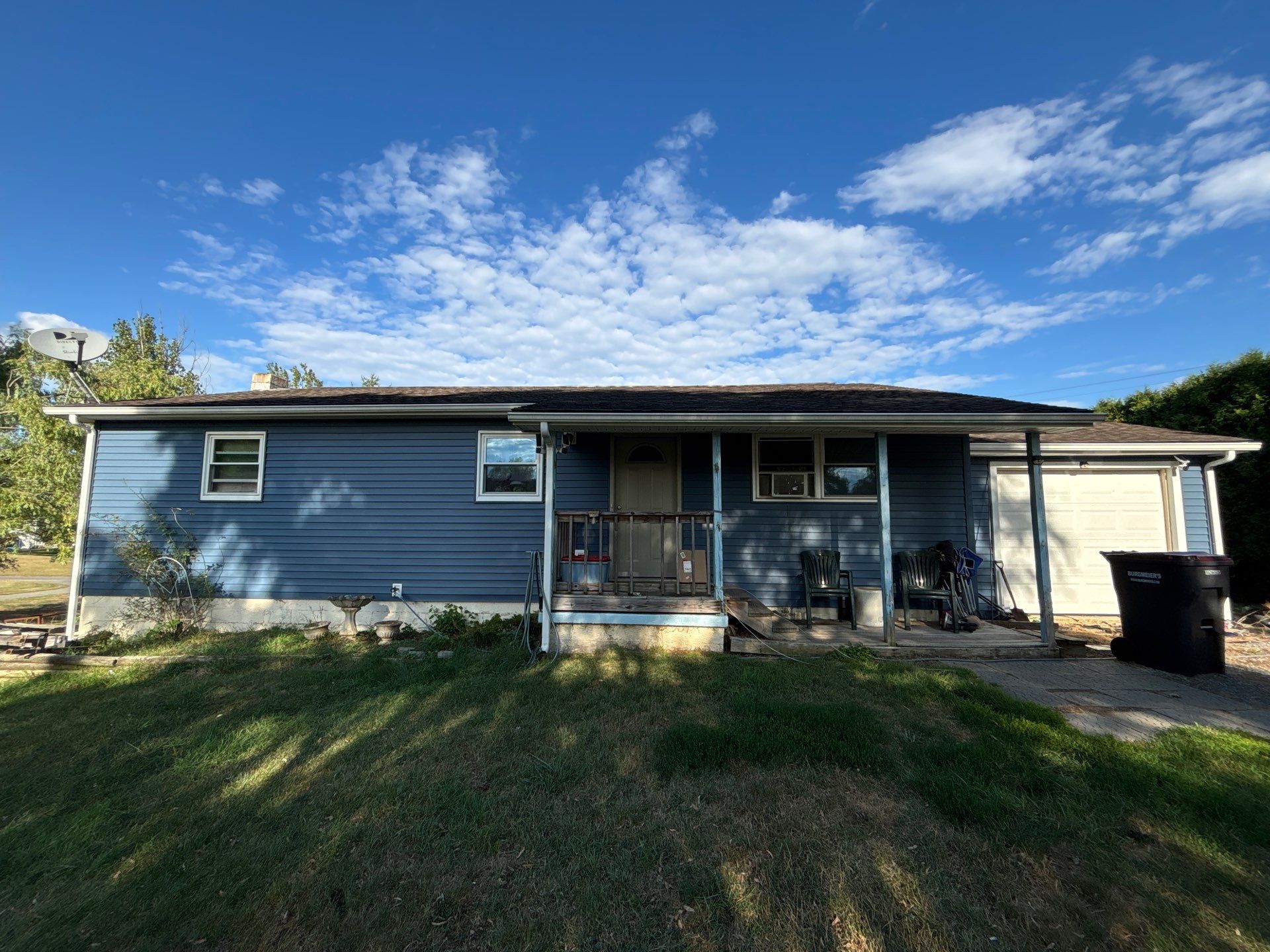 Metal Roofing Replacement, Bellefonte, PA by Starway Roof Systems