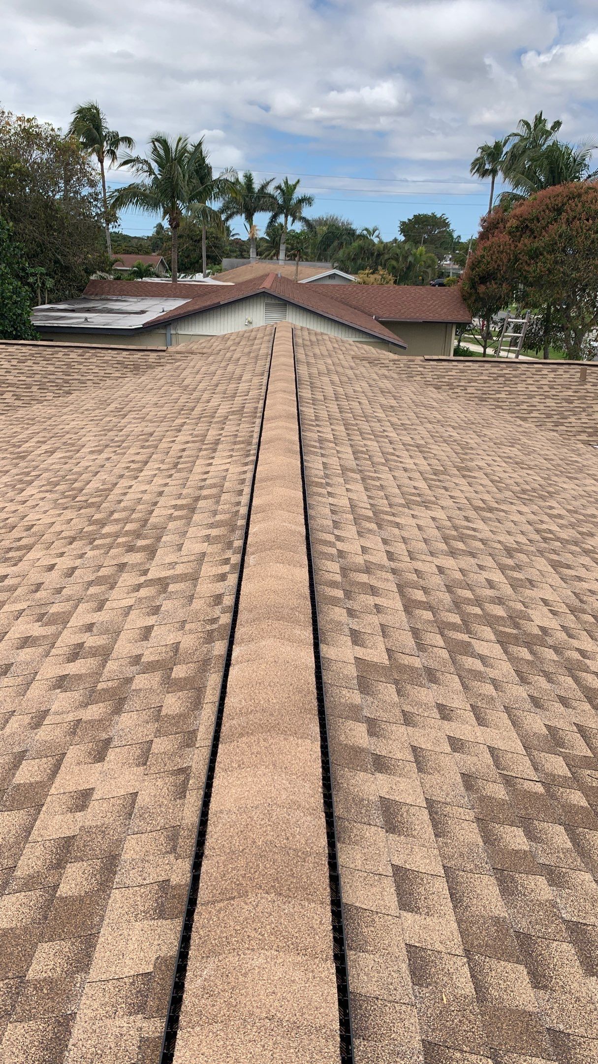 Residential Roofing Installation using GAF by BLUES BROTHERS ROOFING