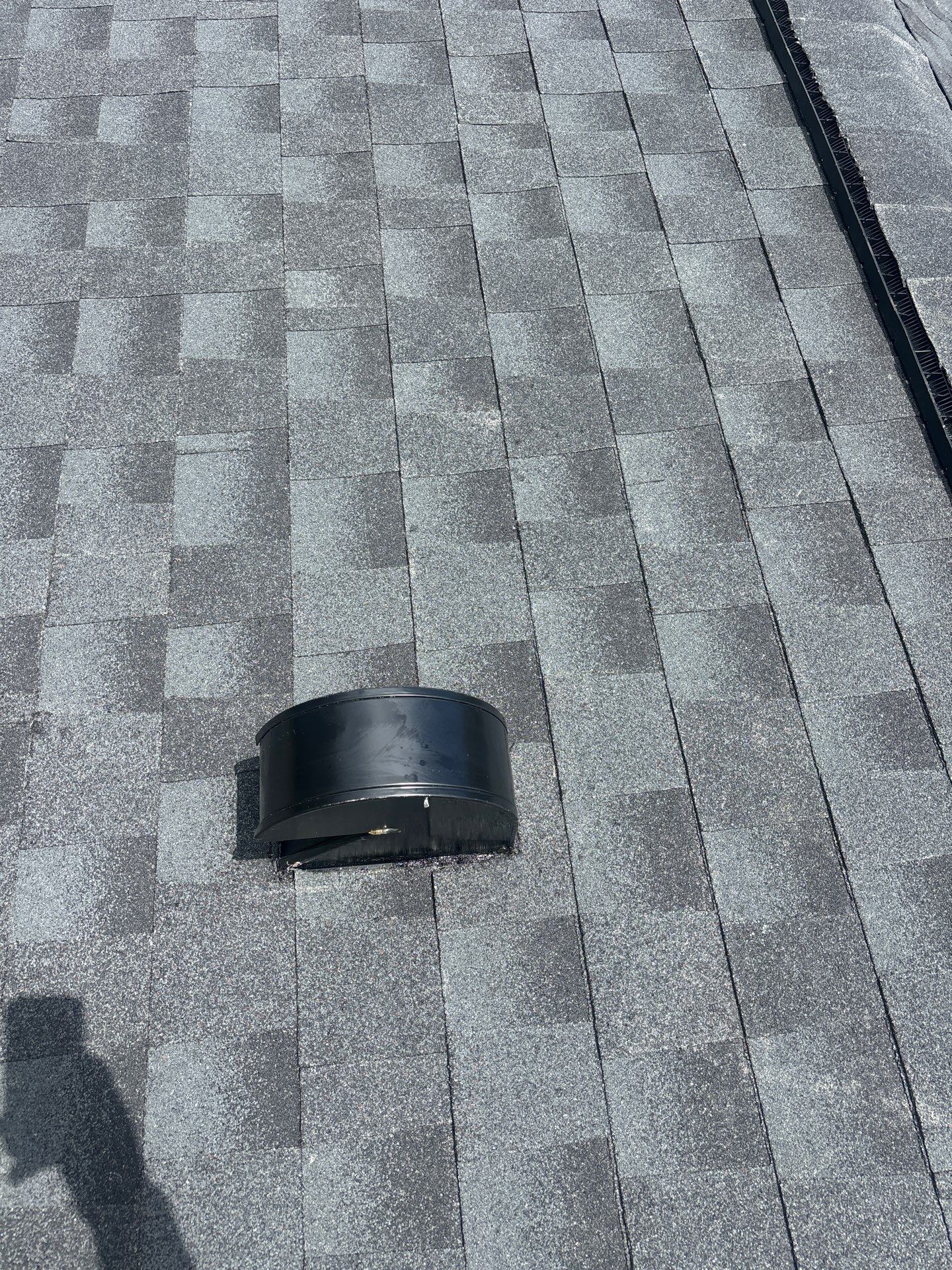Project in Gainesville by True Force Roofing