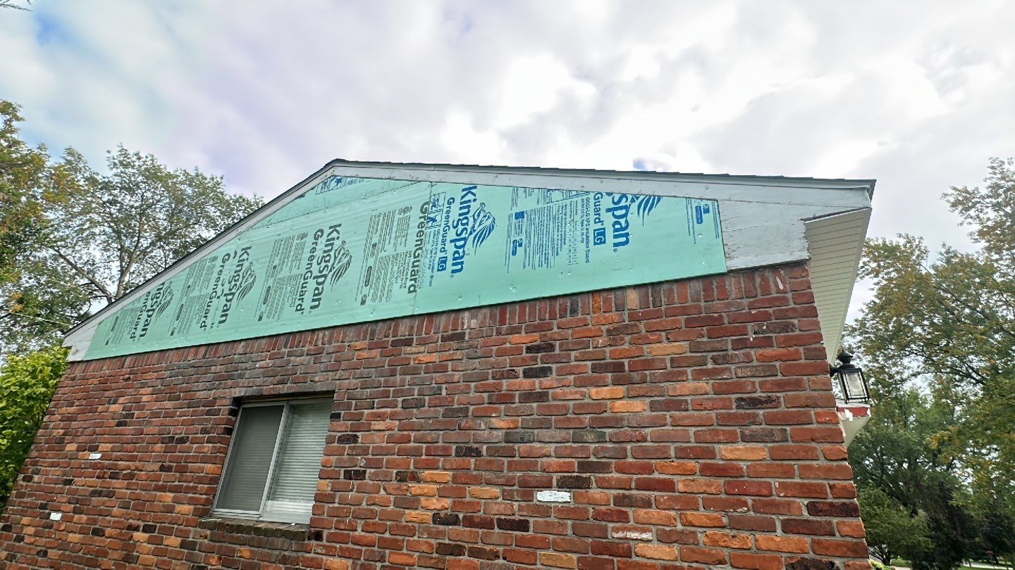 Roof Replacement using CertainTeed Landmark Pro by 180 Contractors