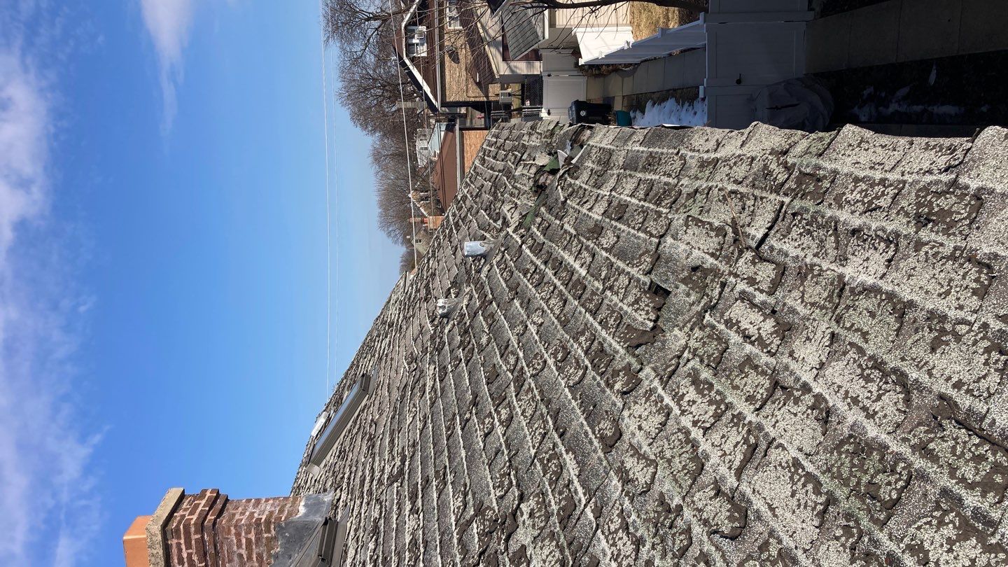 Comprehensive Roof Tear-Off and Exterior Door Installation in Berwyn by Mr Roof & Remodeling Co