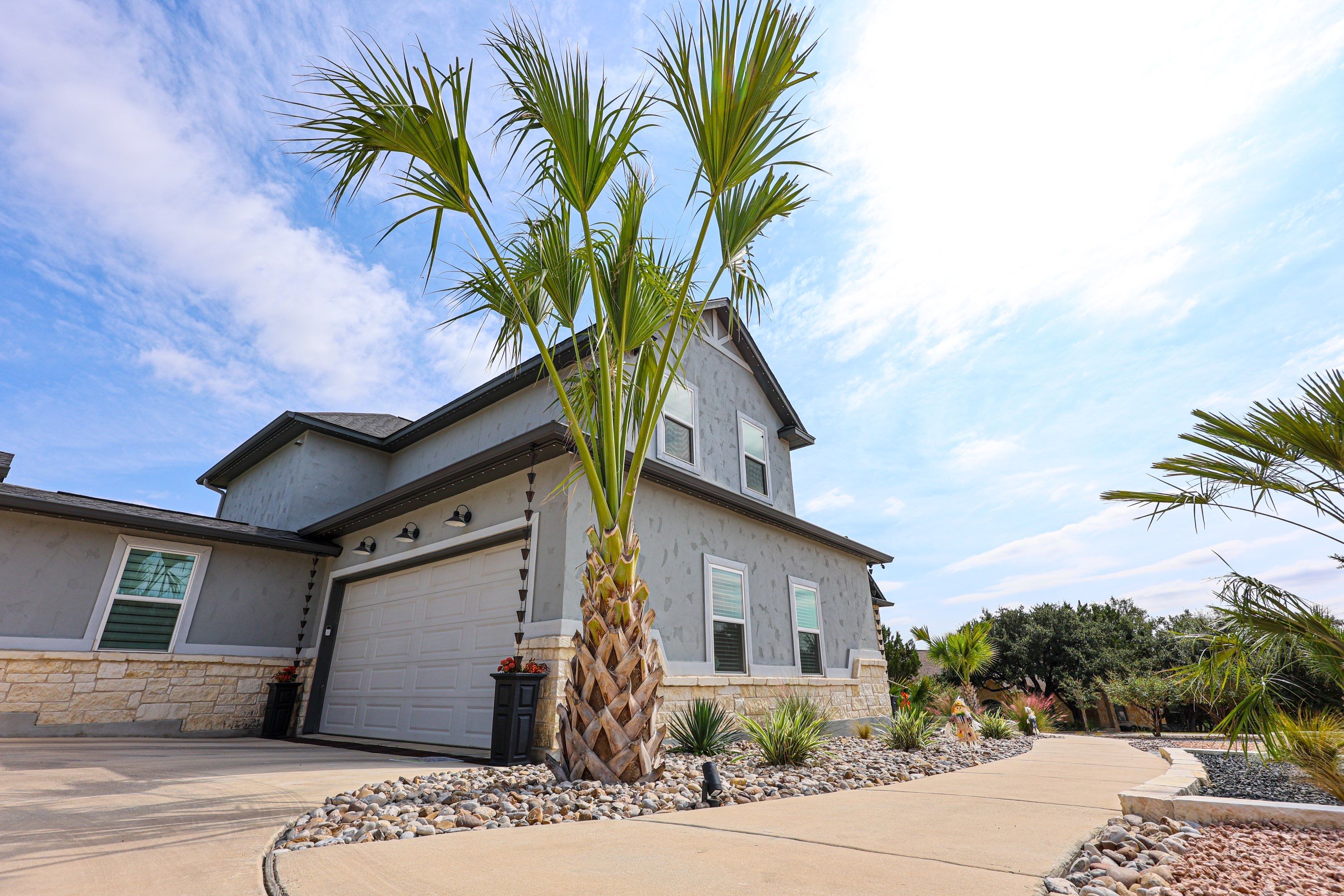 Mountain Spring - Canyon Lake, TX by Hole In One Lawns, LLC