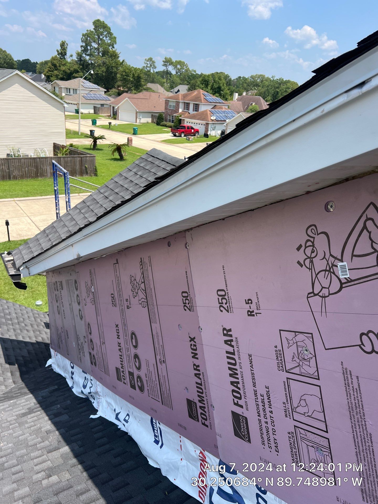 Project in Slidell by HDS Contractors