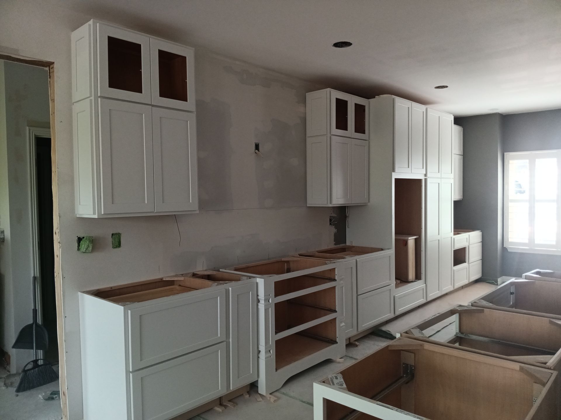 Custom Kitchen Cabinet Installation and Layout Design in Reeds Spring by Kitchen Works LLC