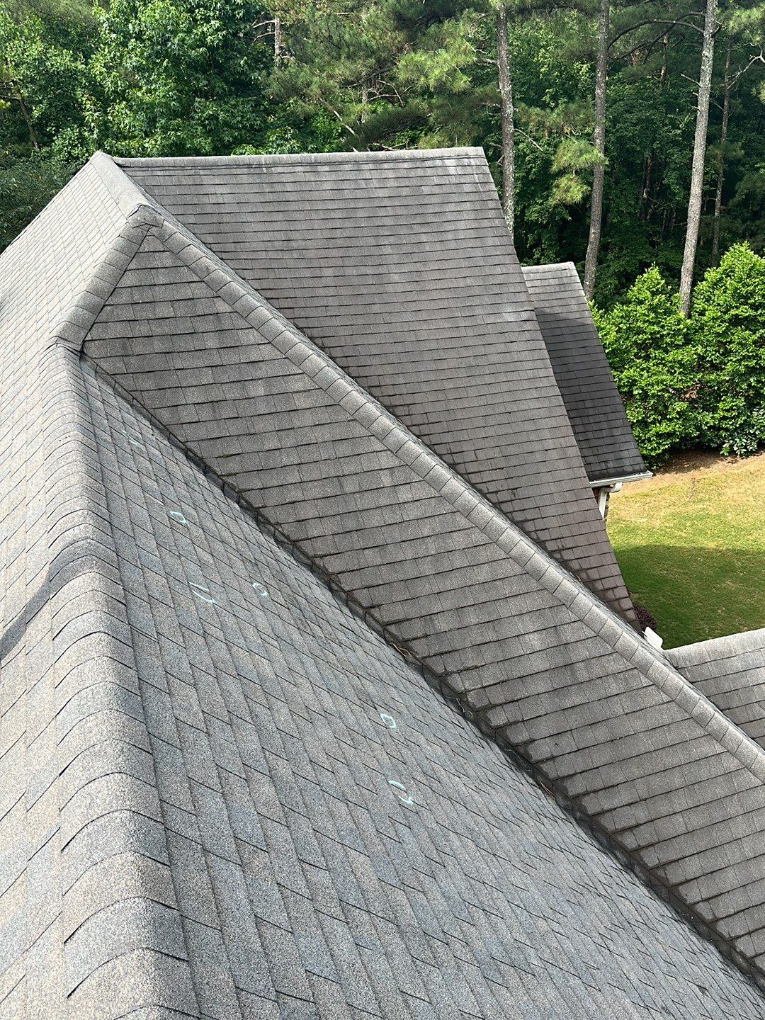 Residential Roofing Installation using Owens Corning by Inspector Roofing and Restoration