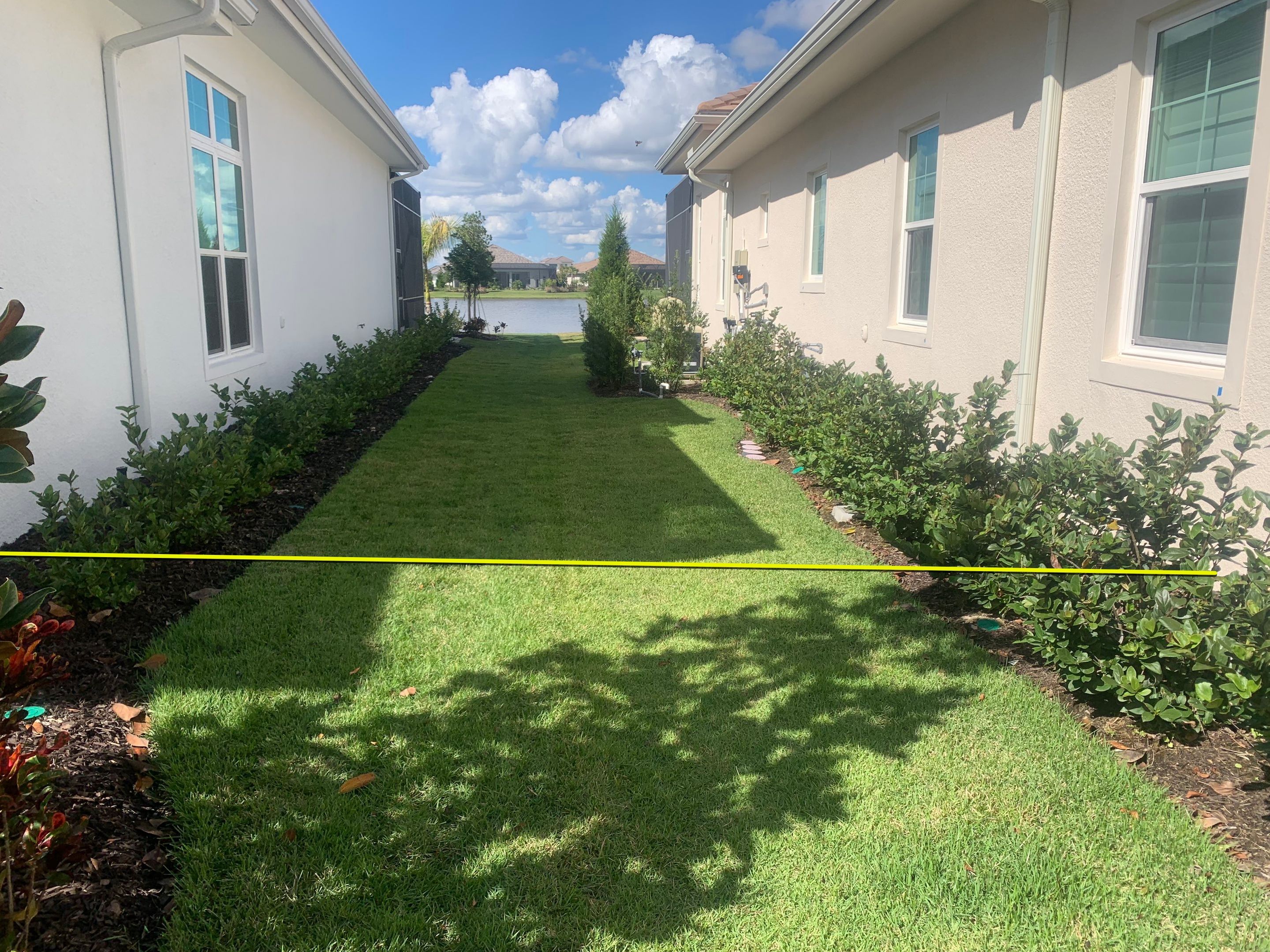 Aluminum Fence Installation using 3 Rail Aluminum Fence by Asap fence and gates, LLC