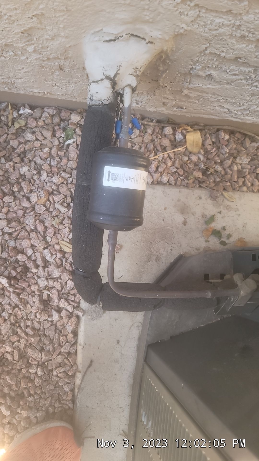 Home Buyers Report :  by Suttle Air