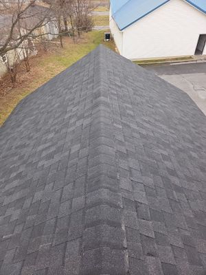 Roof Replacement