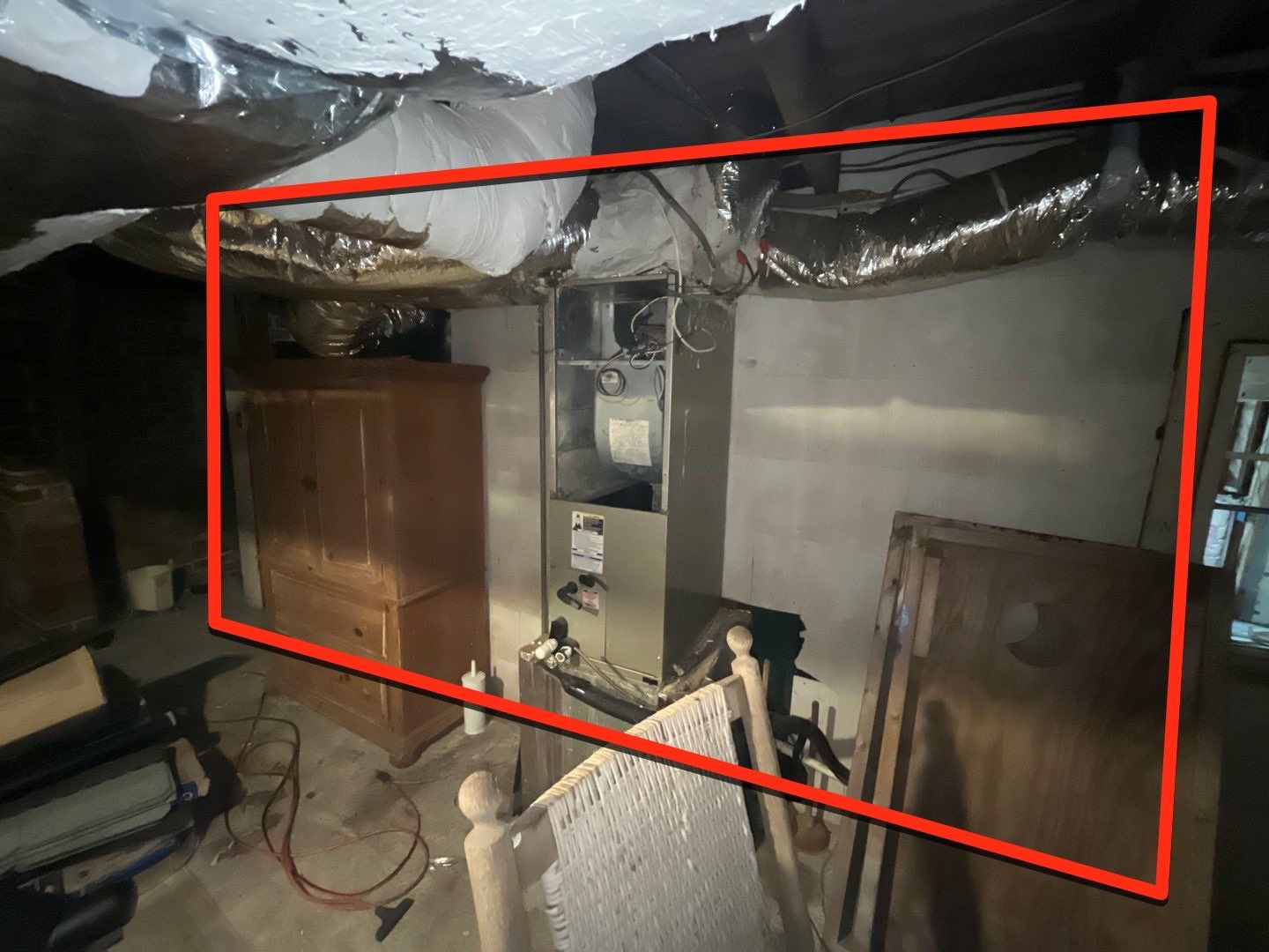 Residential Demo by EAS Environmental, LLC.