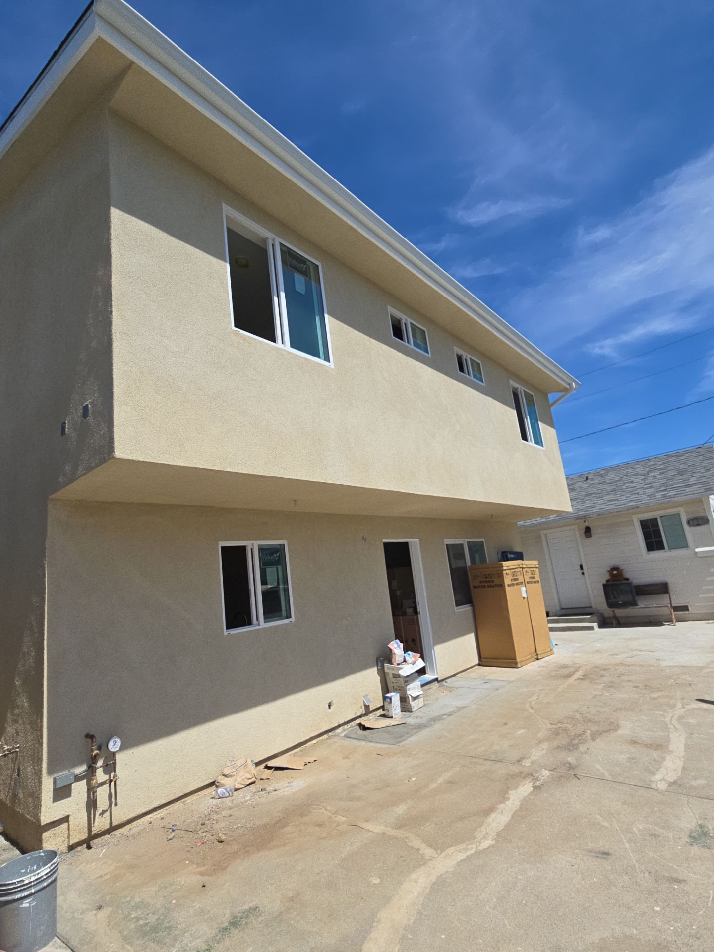 Project in Alhambra by Insulation Labs