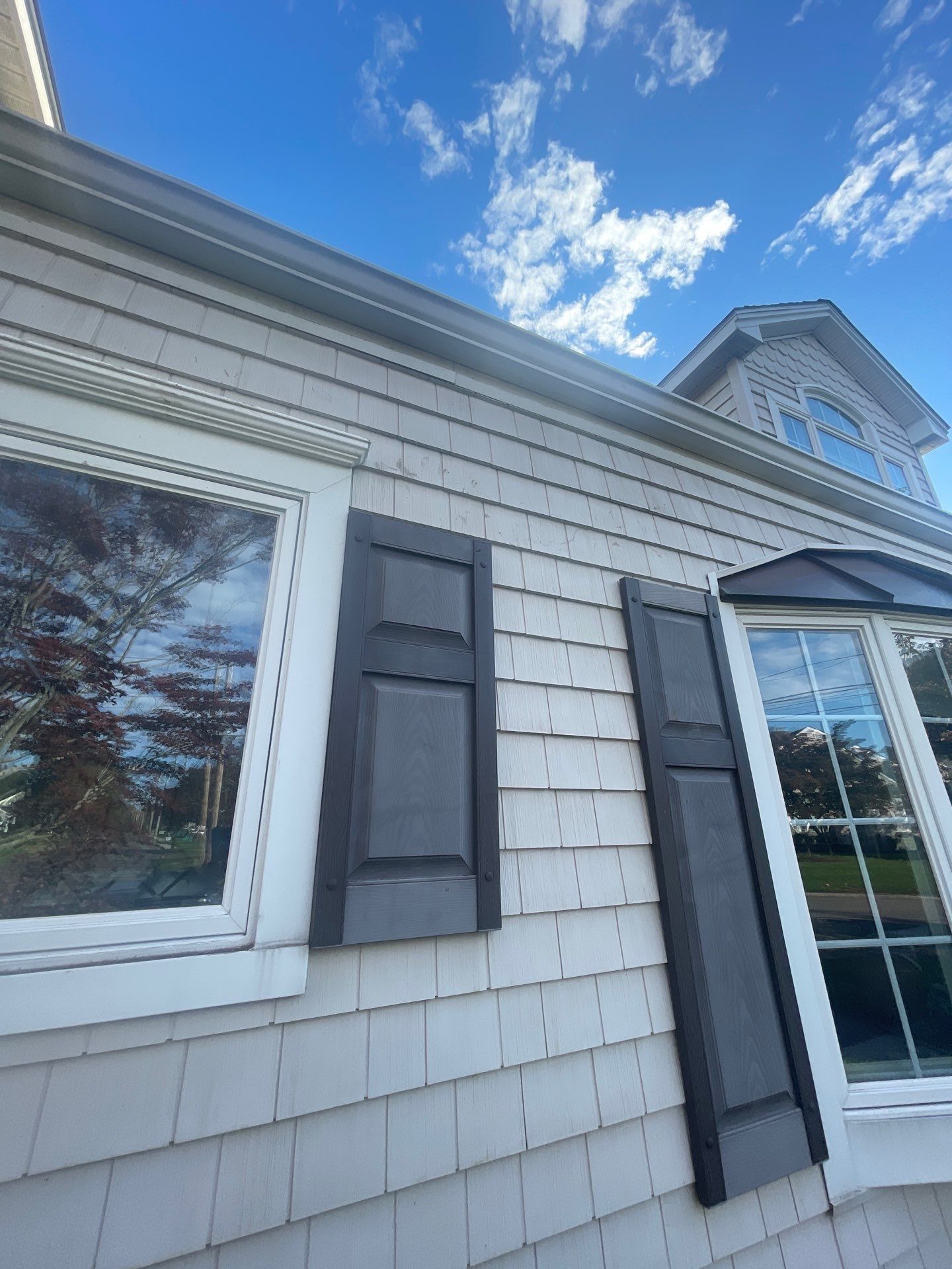 Residential Roofing Installation using Owens Corning Duration Onyx Black by A Plus Exterior