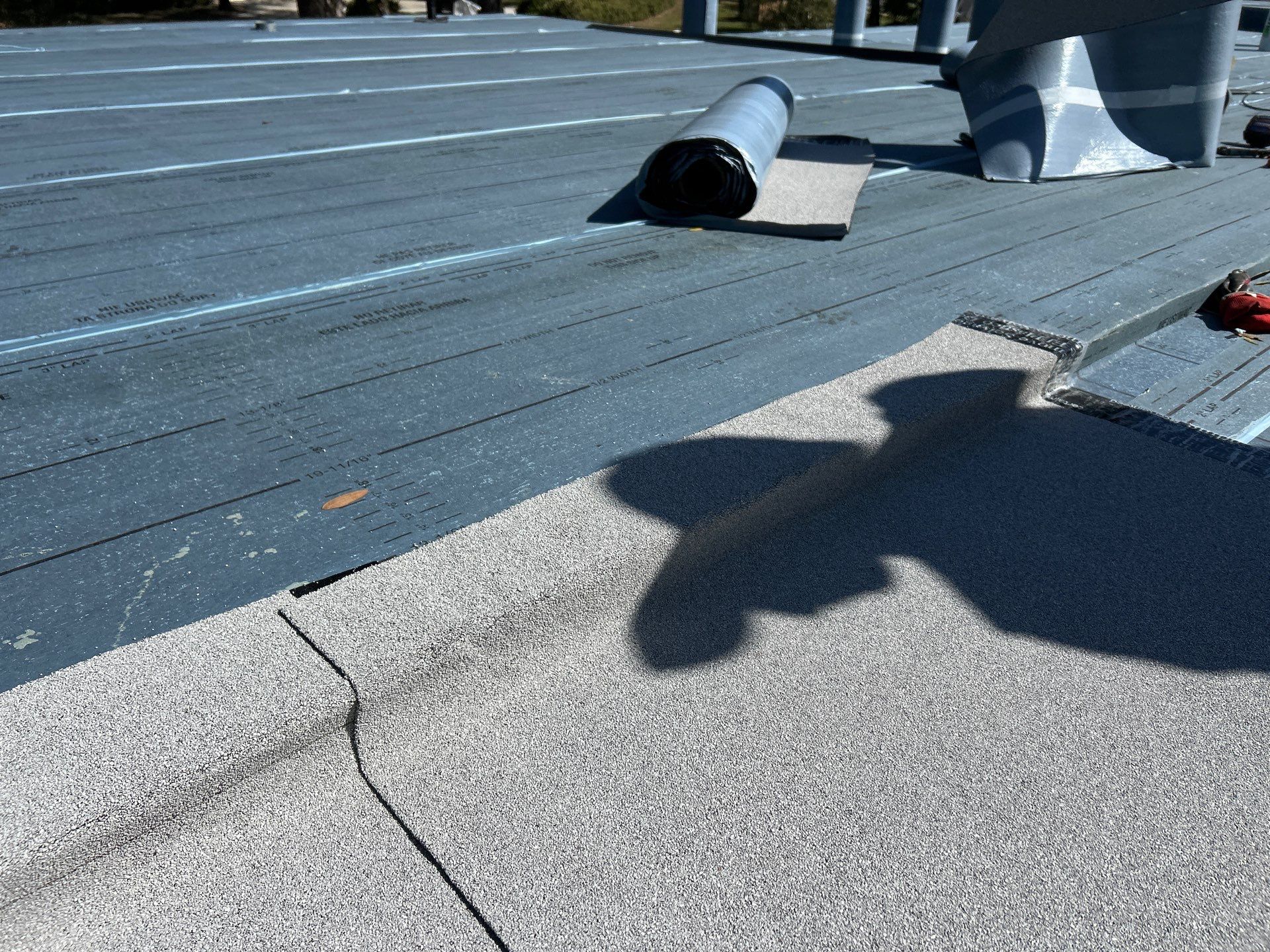 Residential Modified Bitumen Roofing by Fiddlers Roofing