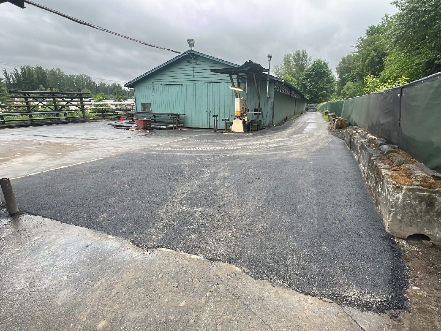 Alan | Asphalt Patch Repair by Jireh Asphalt & Concrete Inc 