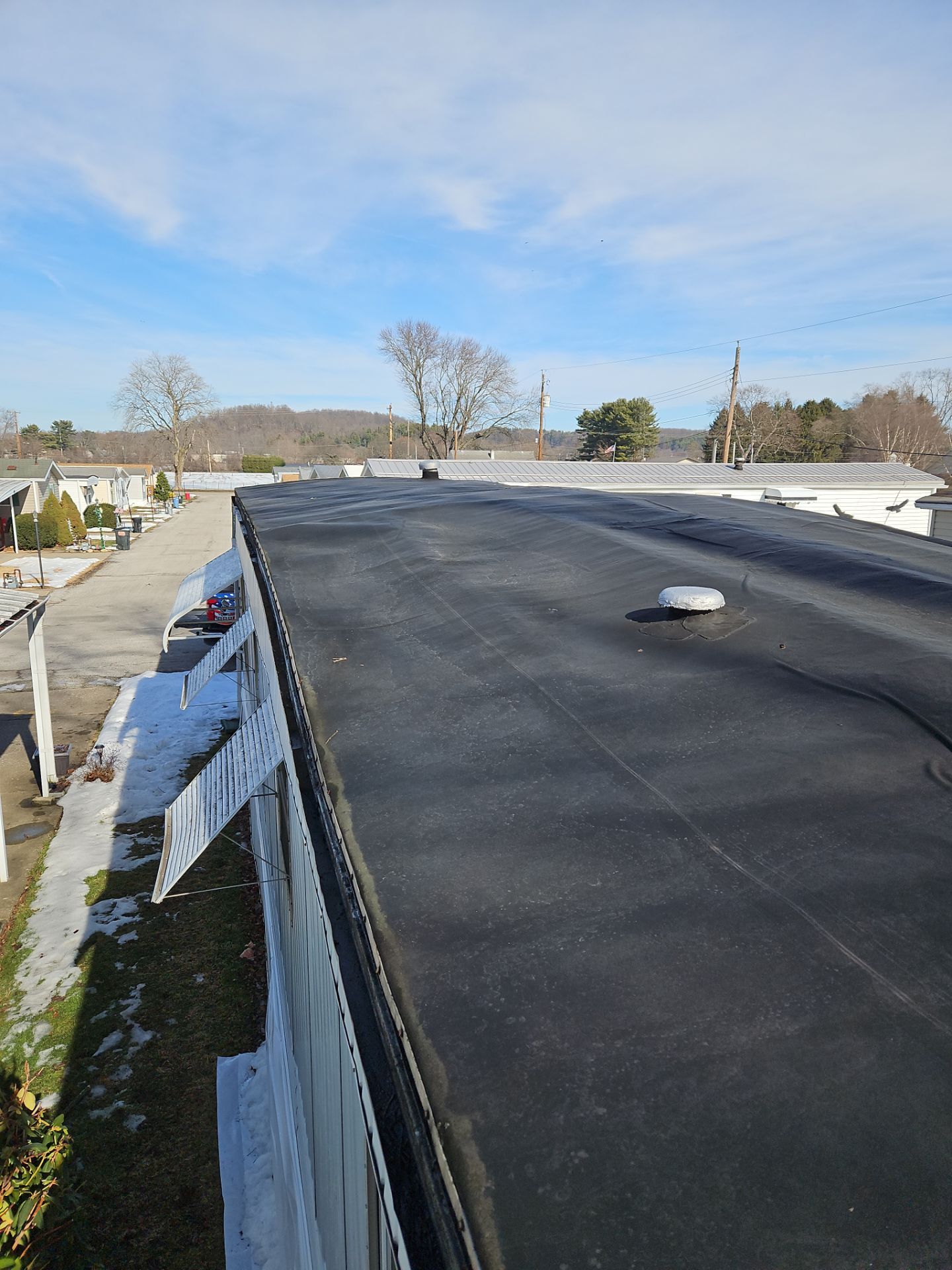 New Philadelphia Ohio Metal Roofing and Siding Installation by Pine Ridge Roofing LLC