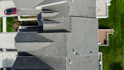 Residential Roofing Installation using Tamko Titan XT